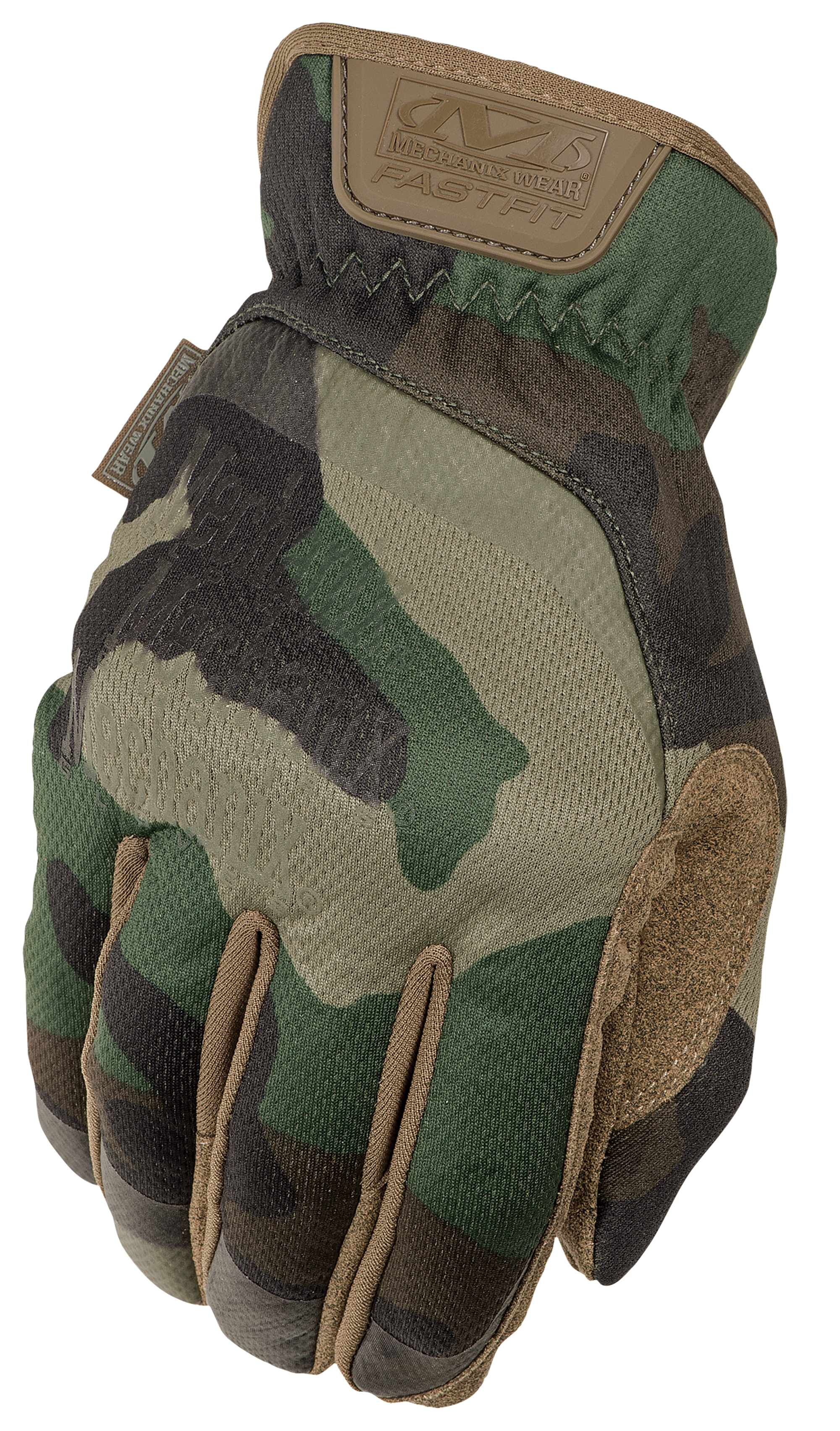 Mechanix Handschuh Fastfit Gen2 Woodland