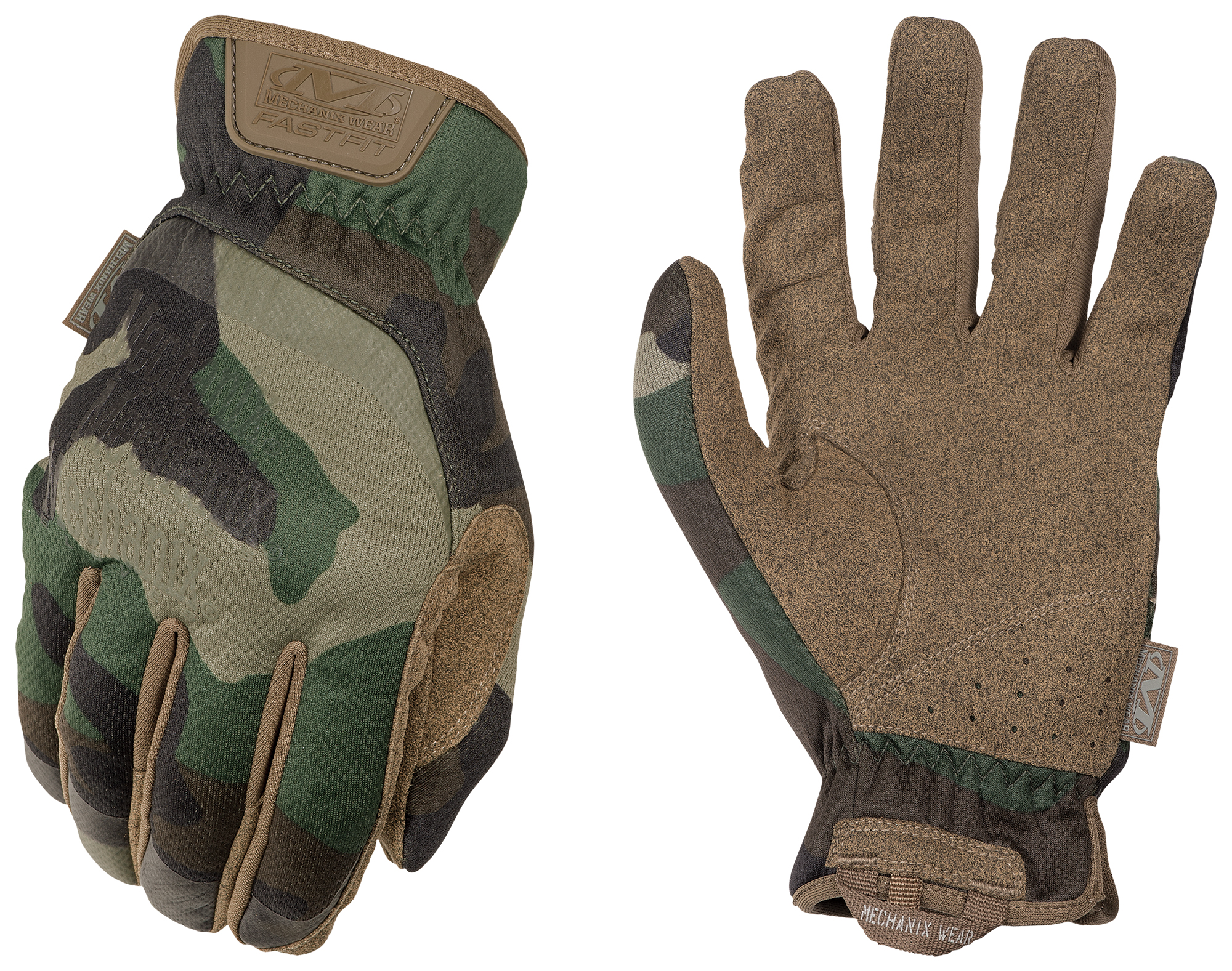 Mechanix Handschuh Fastfit Gen2 Woodland