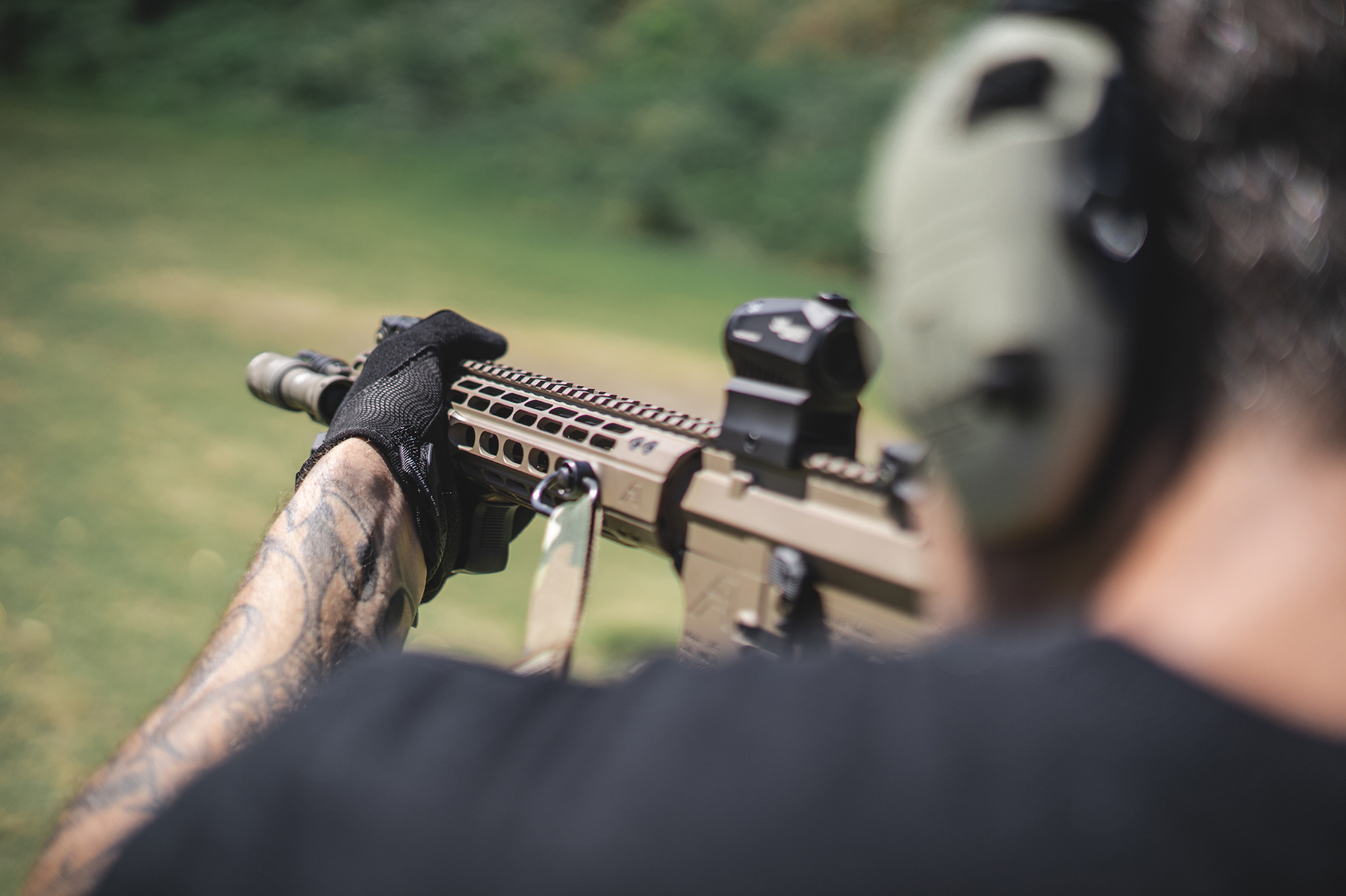 Mechanix Handschuh 0.5 mm M-Pact