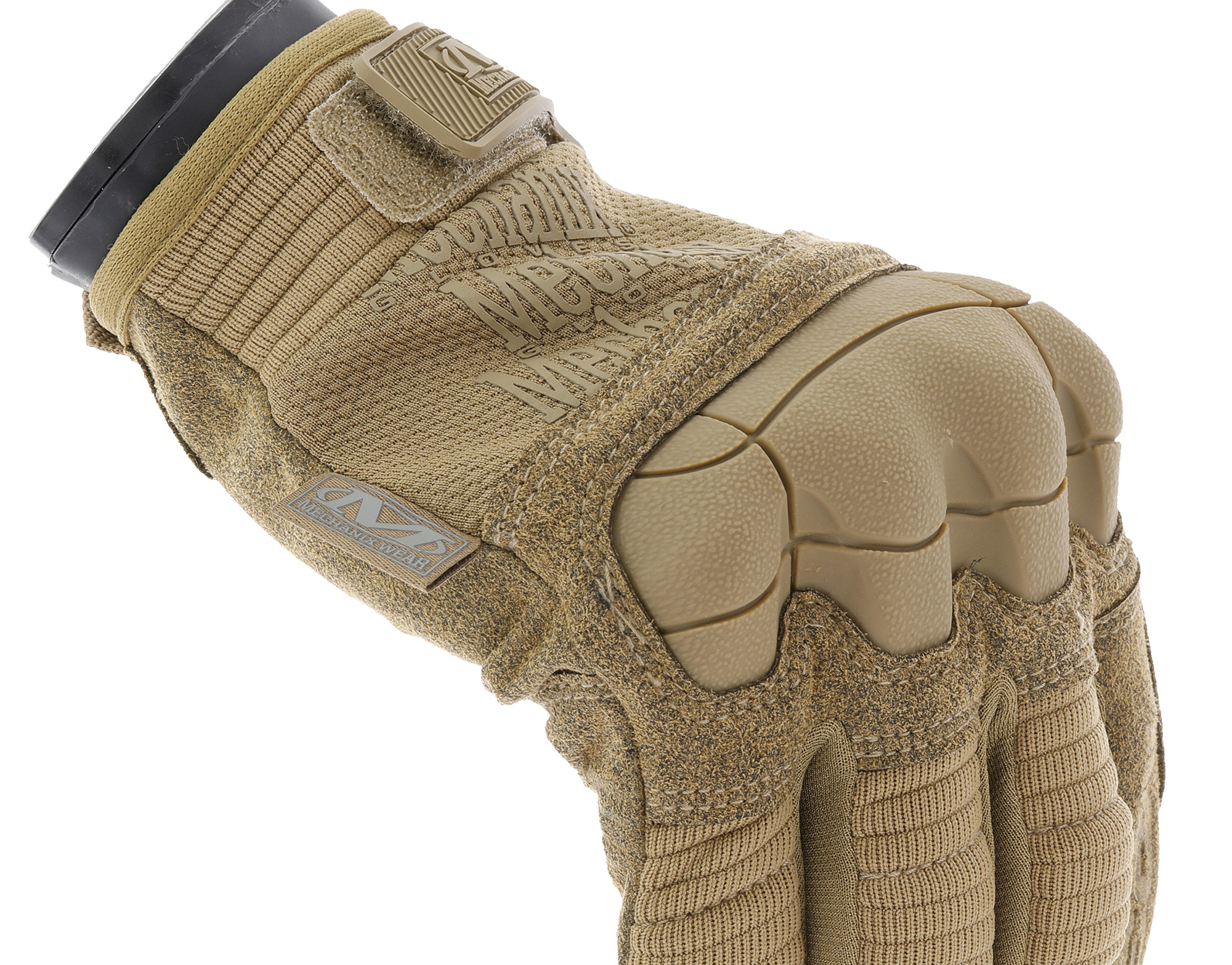 Mechanix Handschuh M-Pact 3 Coyote