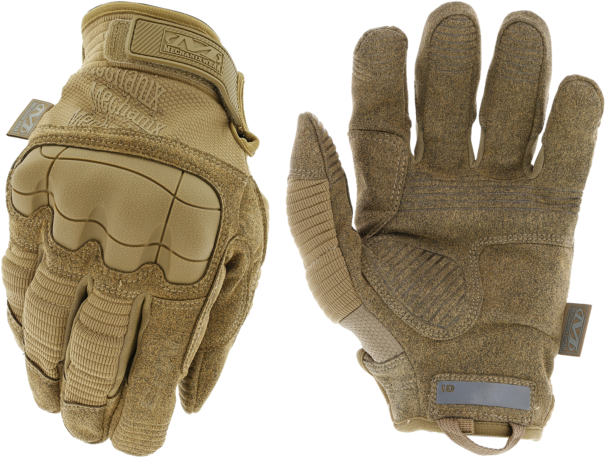Mechanix Handschuh M-Pact 3 Coyote
