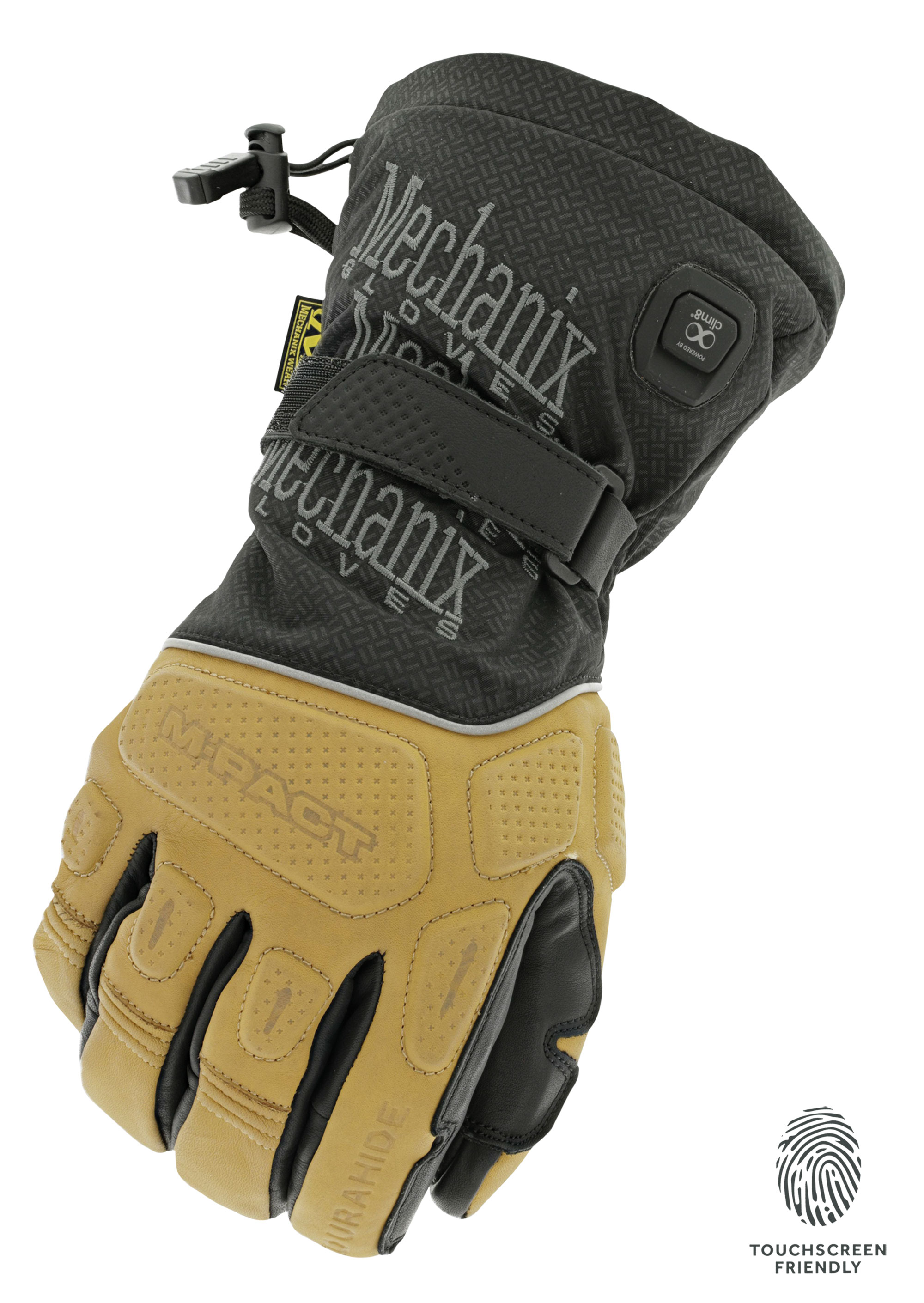 Mechanix Handschuh COLDWORK™ M-PACT Heated Glove CLIM8®