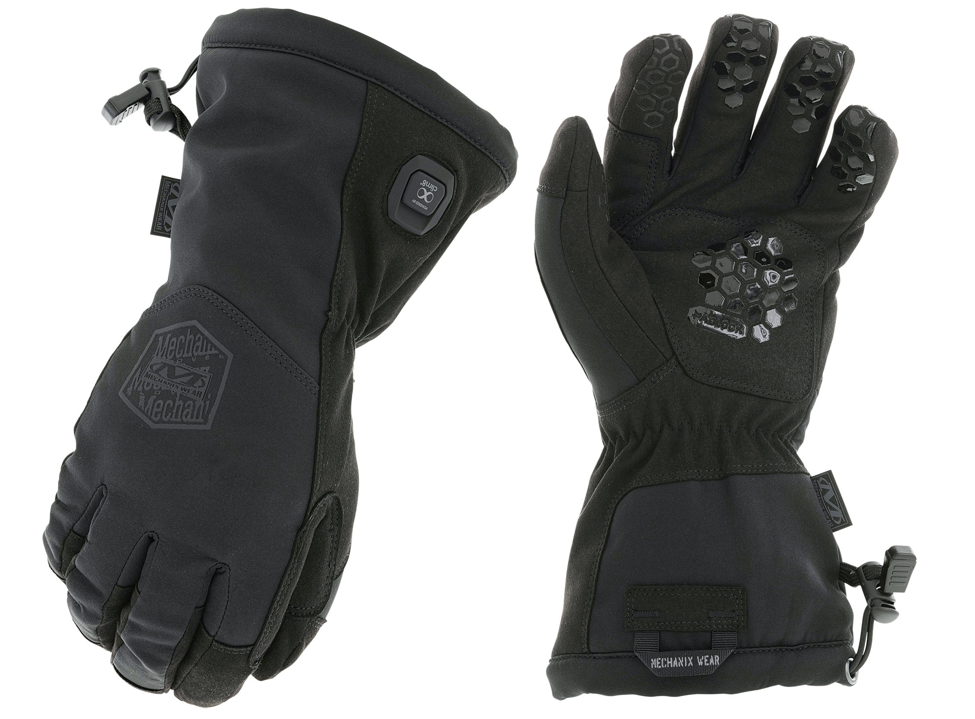 Mechanix Handschuh COLDWORK™ Heated Glove CLIM8®