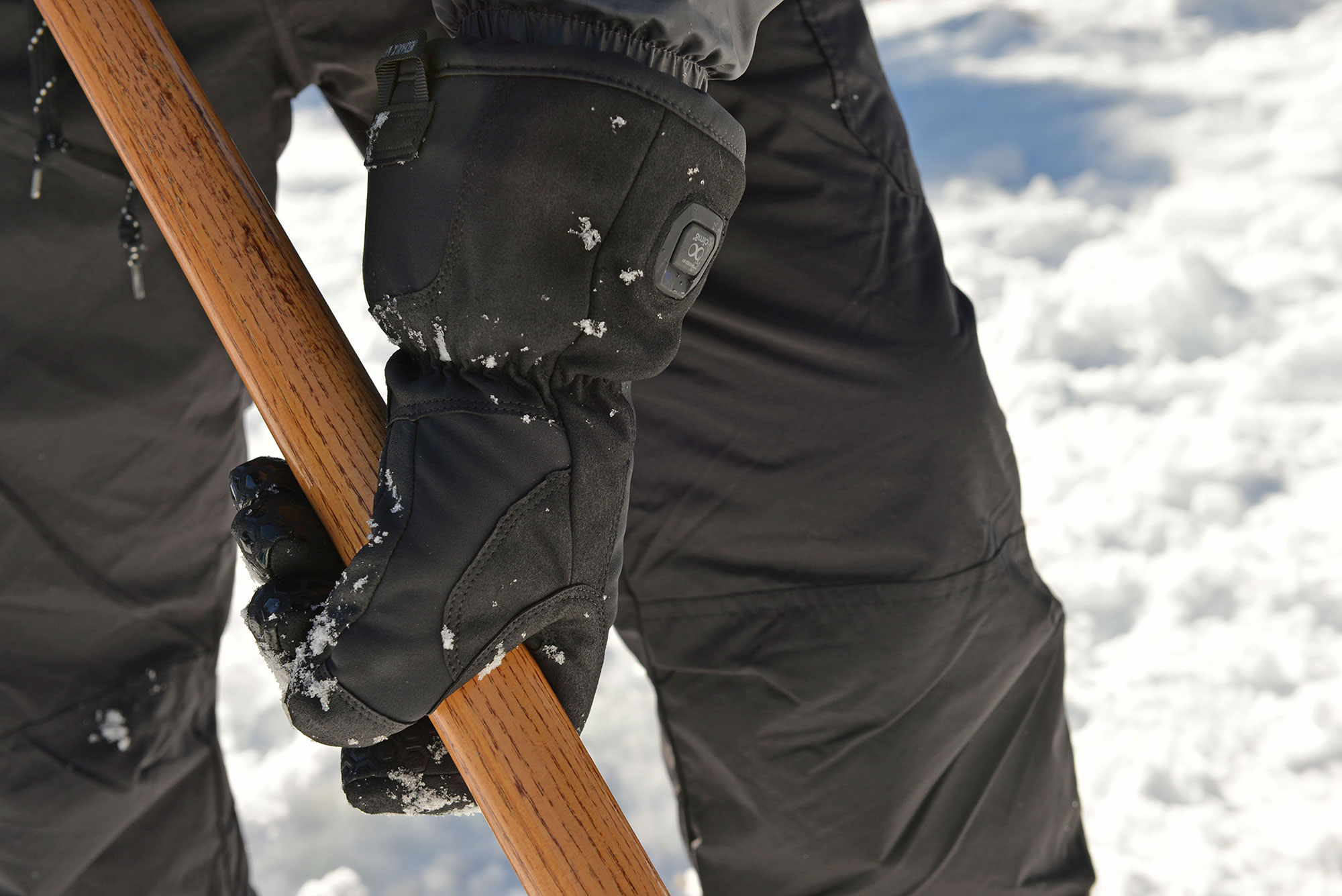 Mechanix Handschuh COLDWORK™ Heated Glove CLIM8®