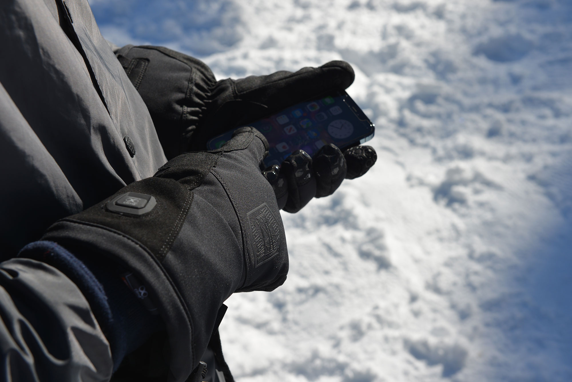 Mechanix Handschuh COLDWORK™ Heated Glove CLIM8®