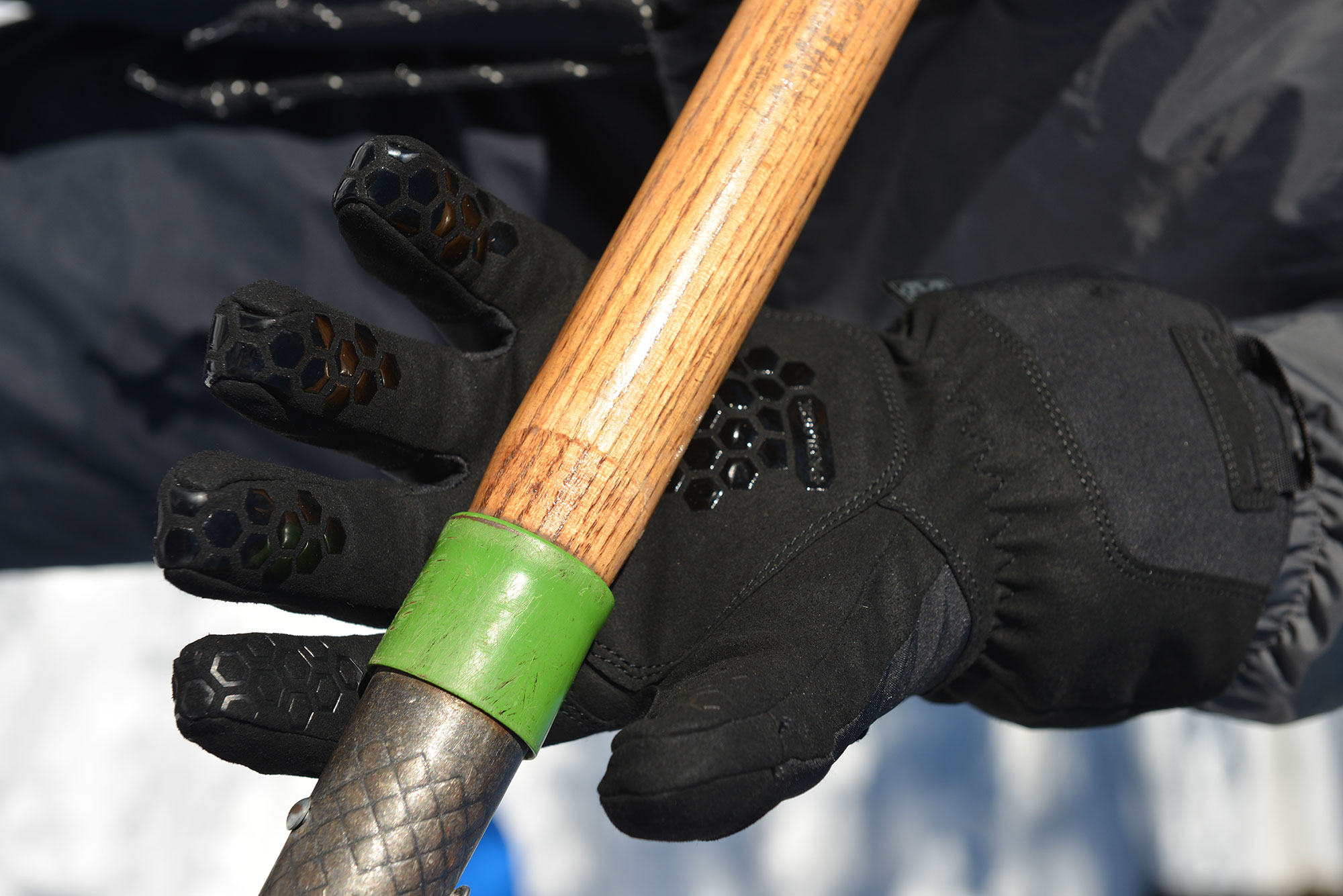 Mechanix Handschuh COLDWORK™ Heated Glove CLIM8®