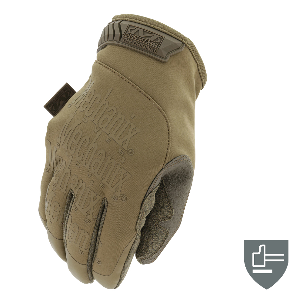 Mechanix ColdWork Original (Taktische Einsatz- Handschuhe für den Winter)
