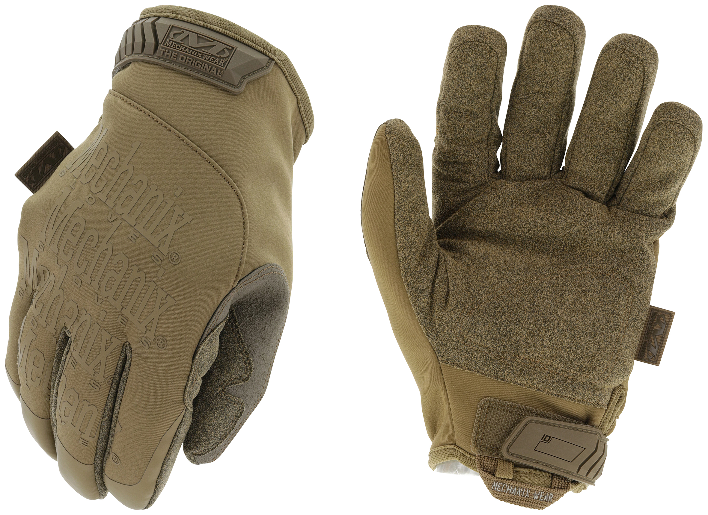 Mechanix ColdWork Original (Taktische Einsatz- Handschuhe für den Winter)