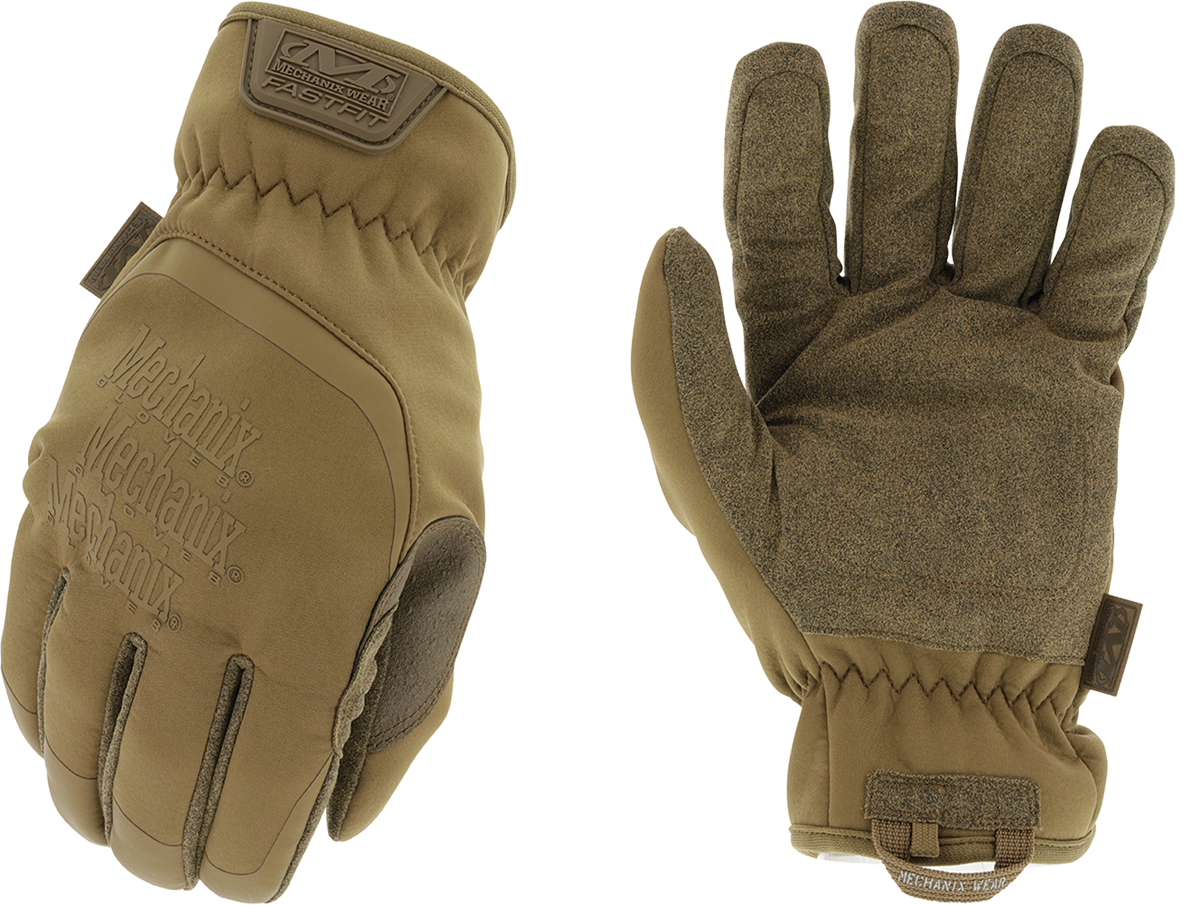 Mechanix Tactical ColdWork™ FastFit® (Einsatz- Handschuhe für den Winter)