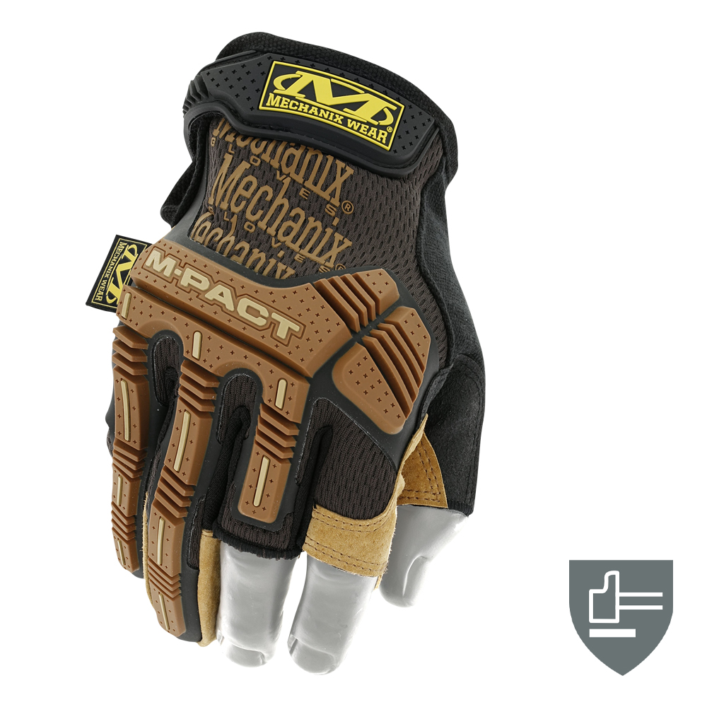 Mechanix Handschuhe M-Pact Framer Leather