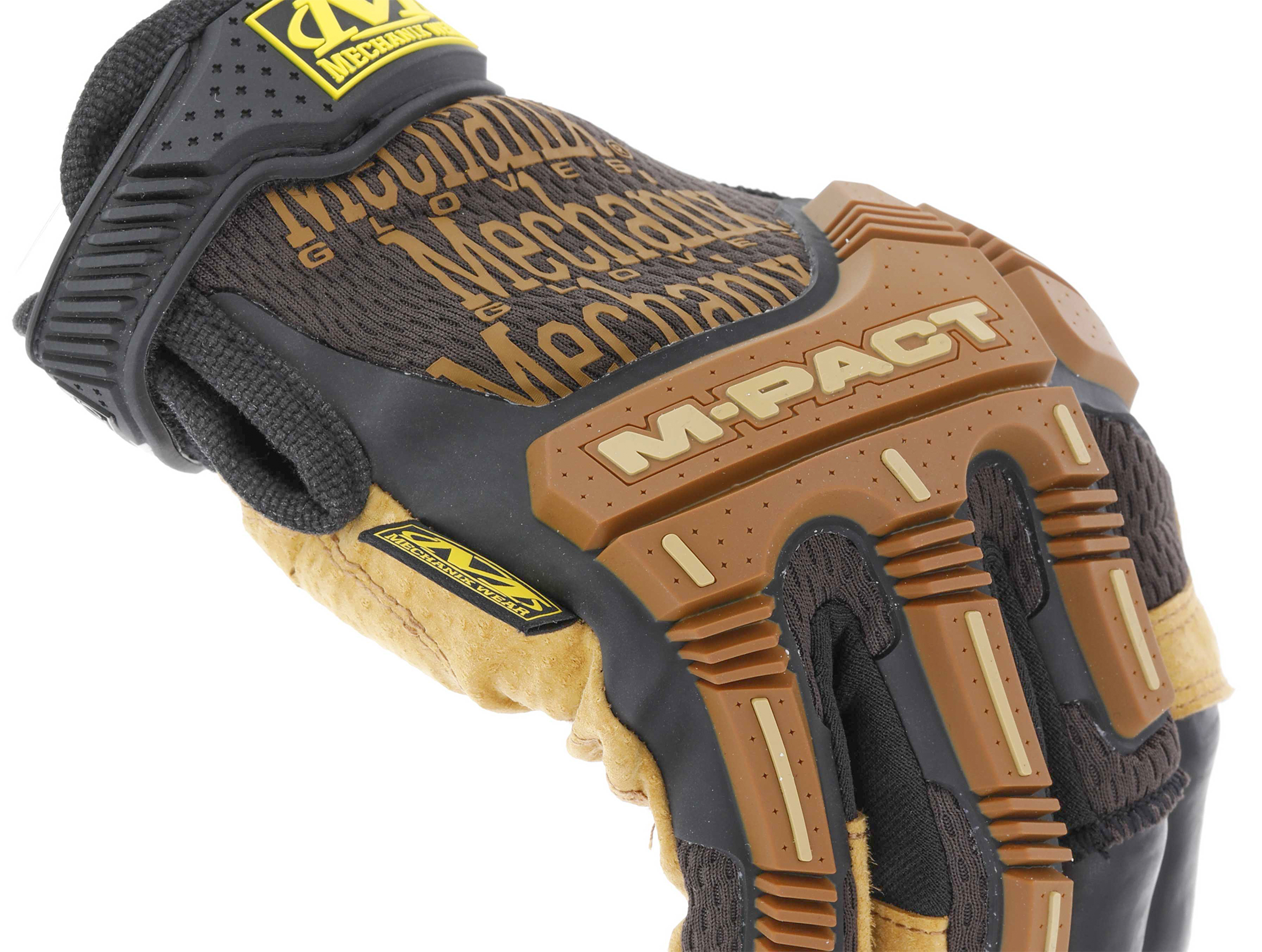 Mechanix Handschuhe M-Pact Framer Leather