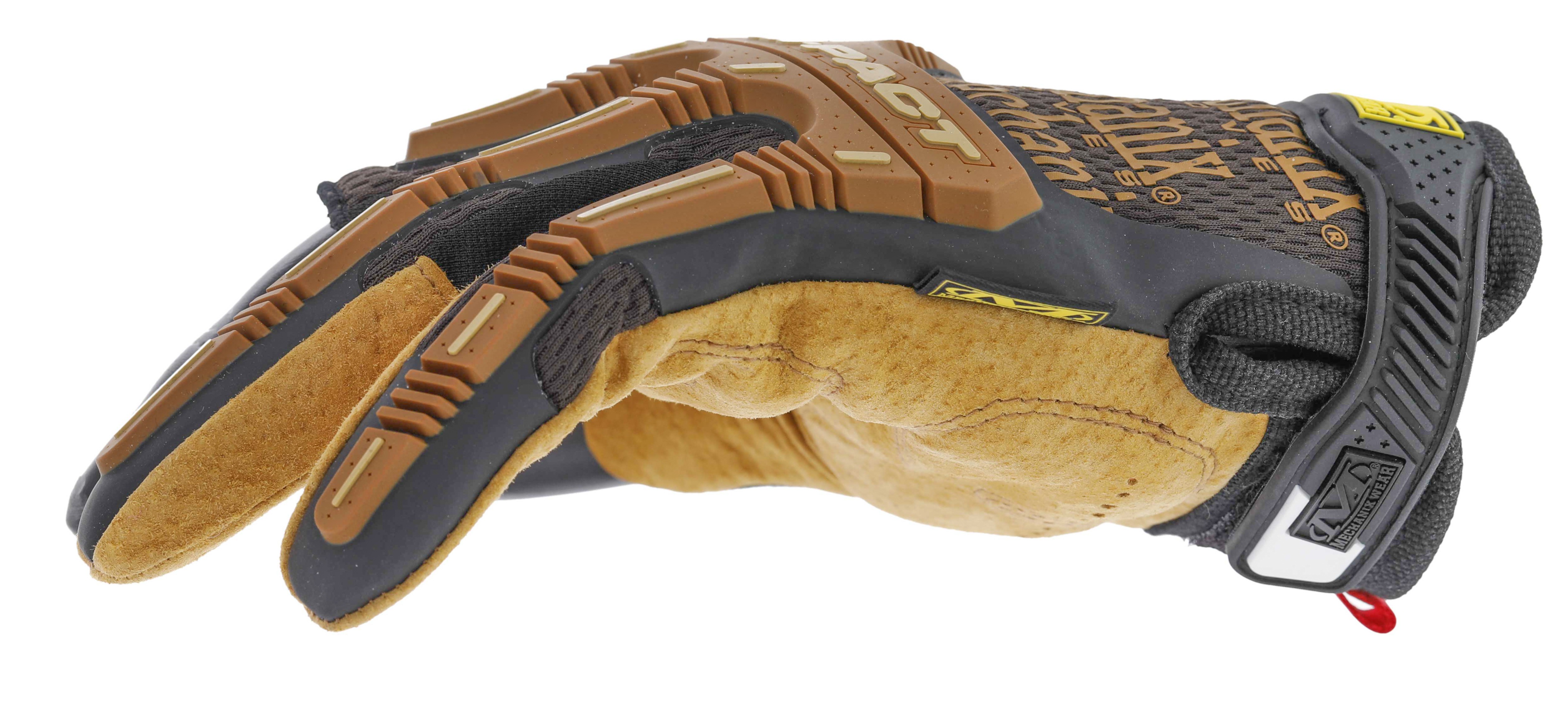 Mechanix Handschuhe M-Pact Framer Leather
