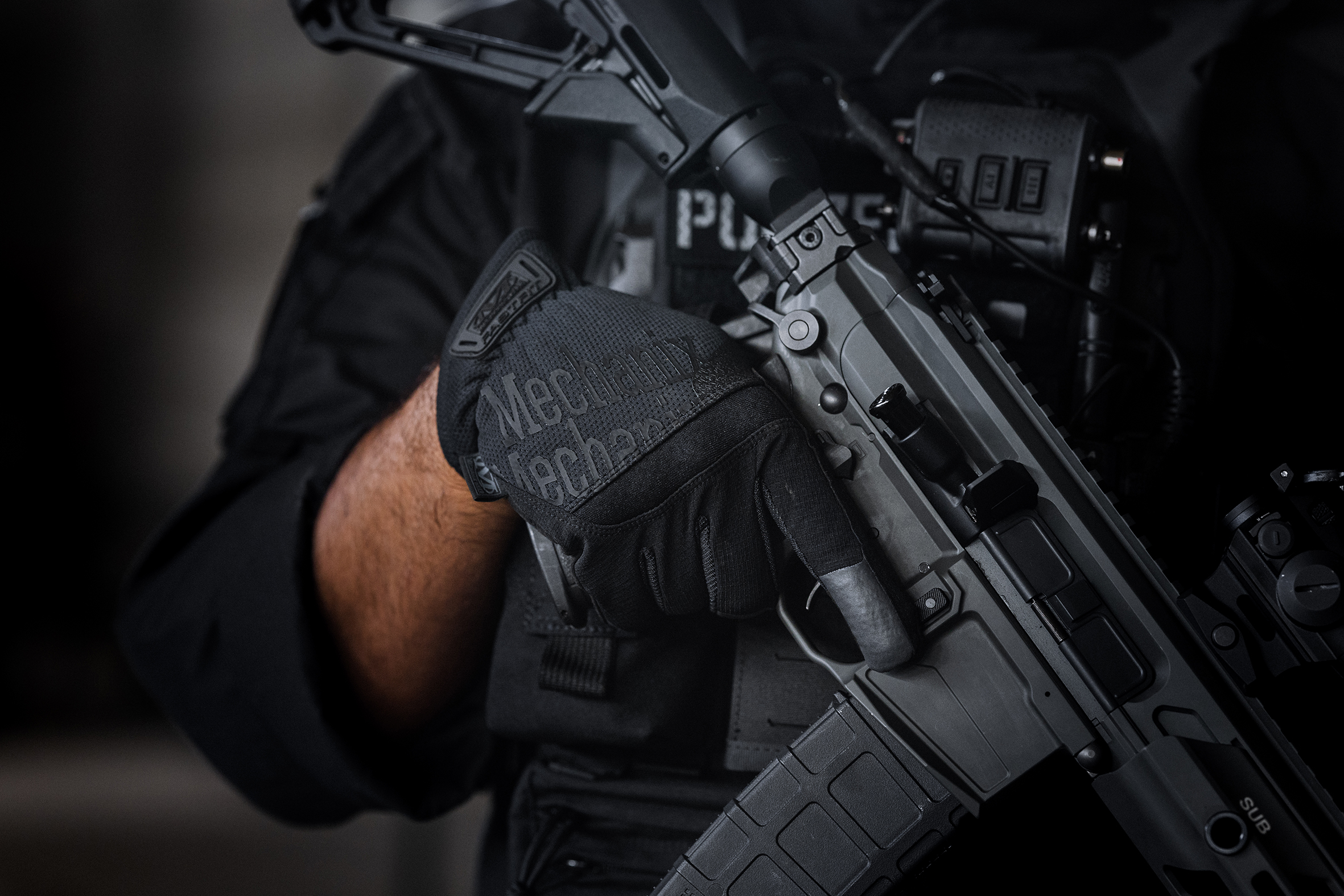 Mechanix Handschuh Tactical Fastfit Gen.3