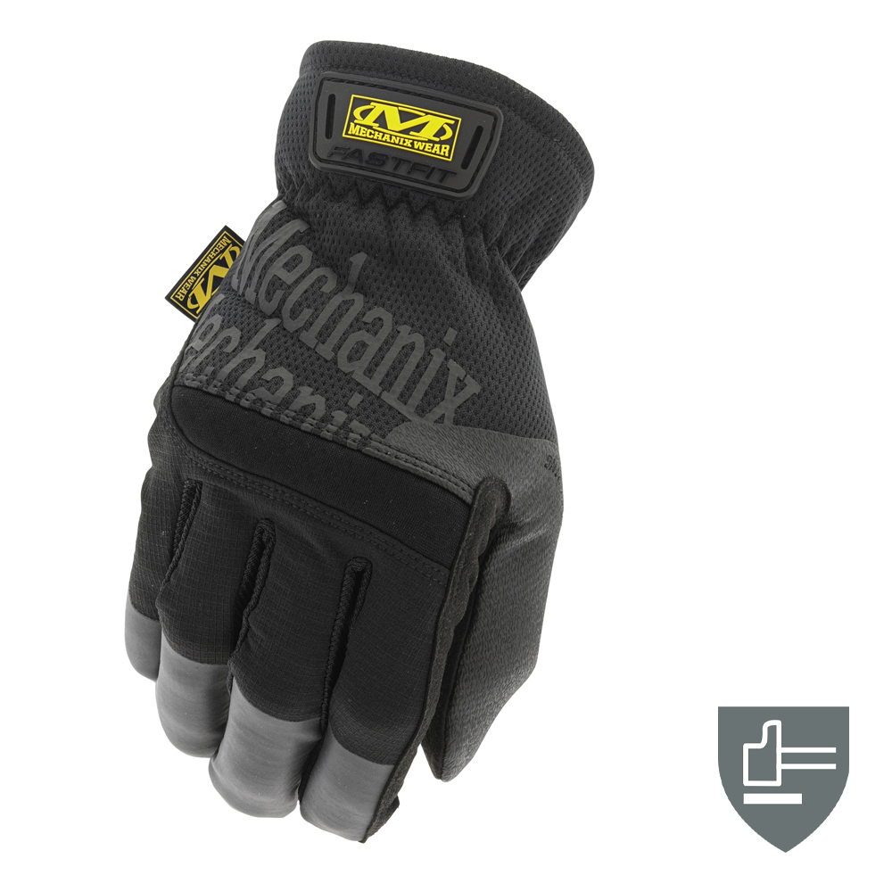 Mechanix Handschuh Fastfit Schwarz Gen.3