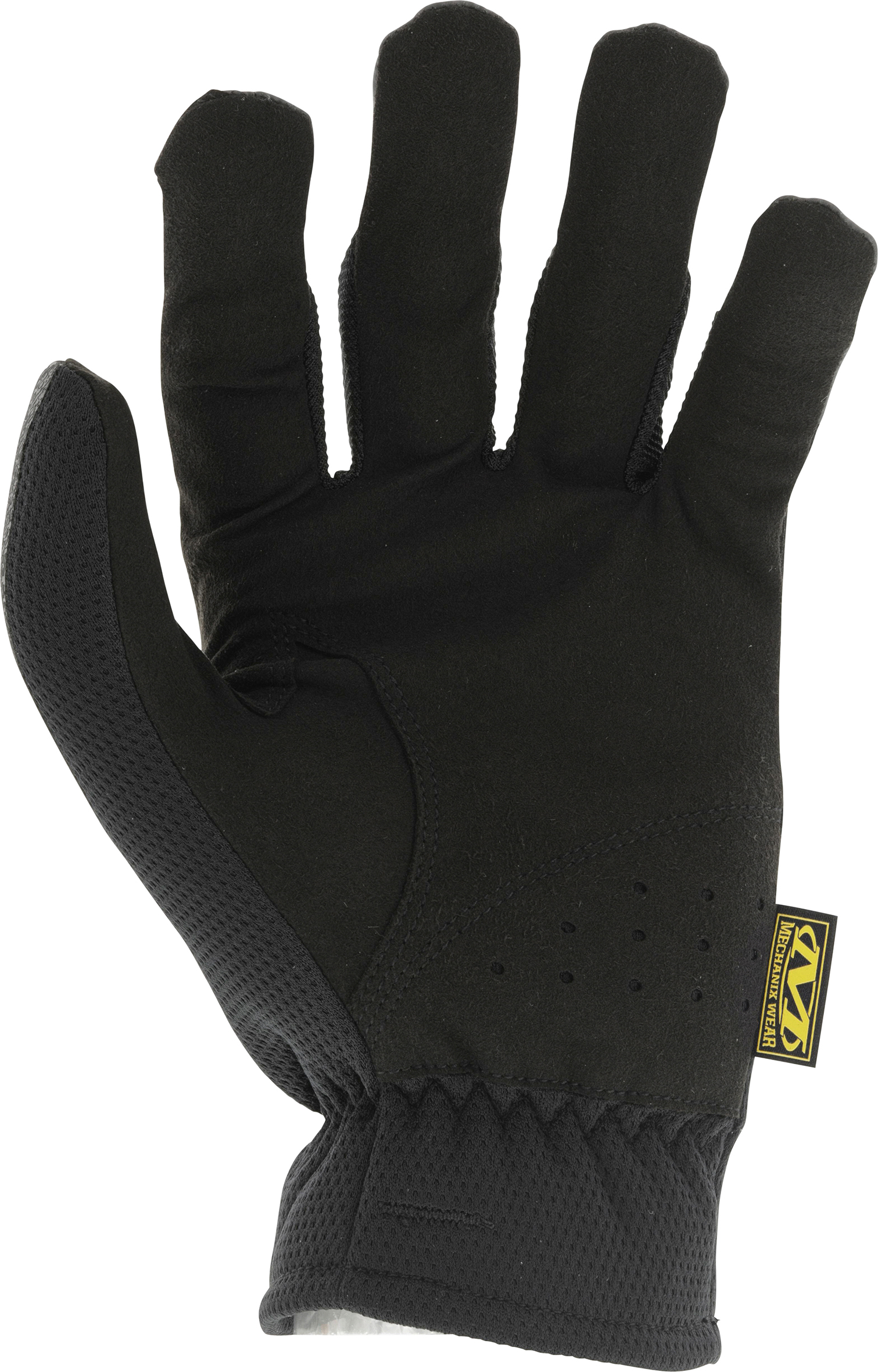 Mechanix Handschuh Fastfit Schwarz Gen.3