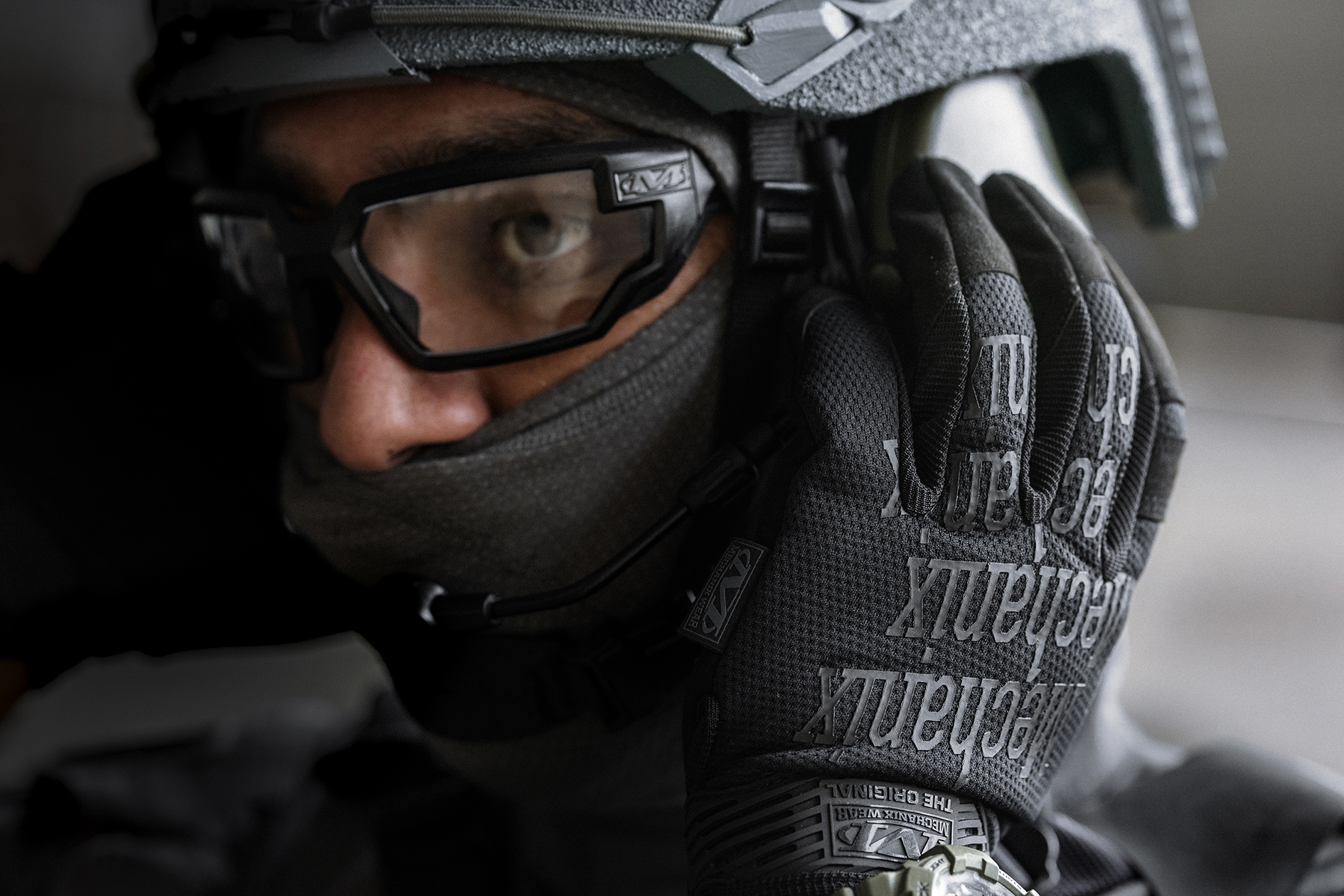 Mechanix Handschuh Original Covert Gen.3