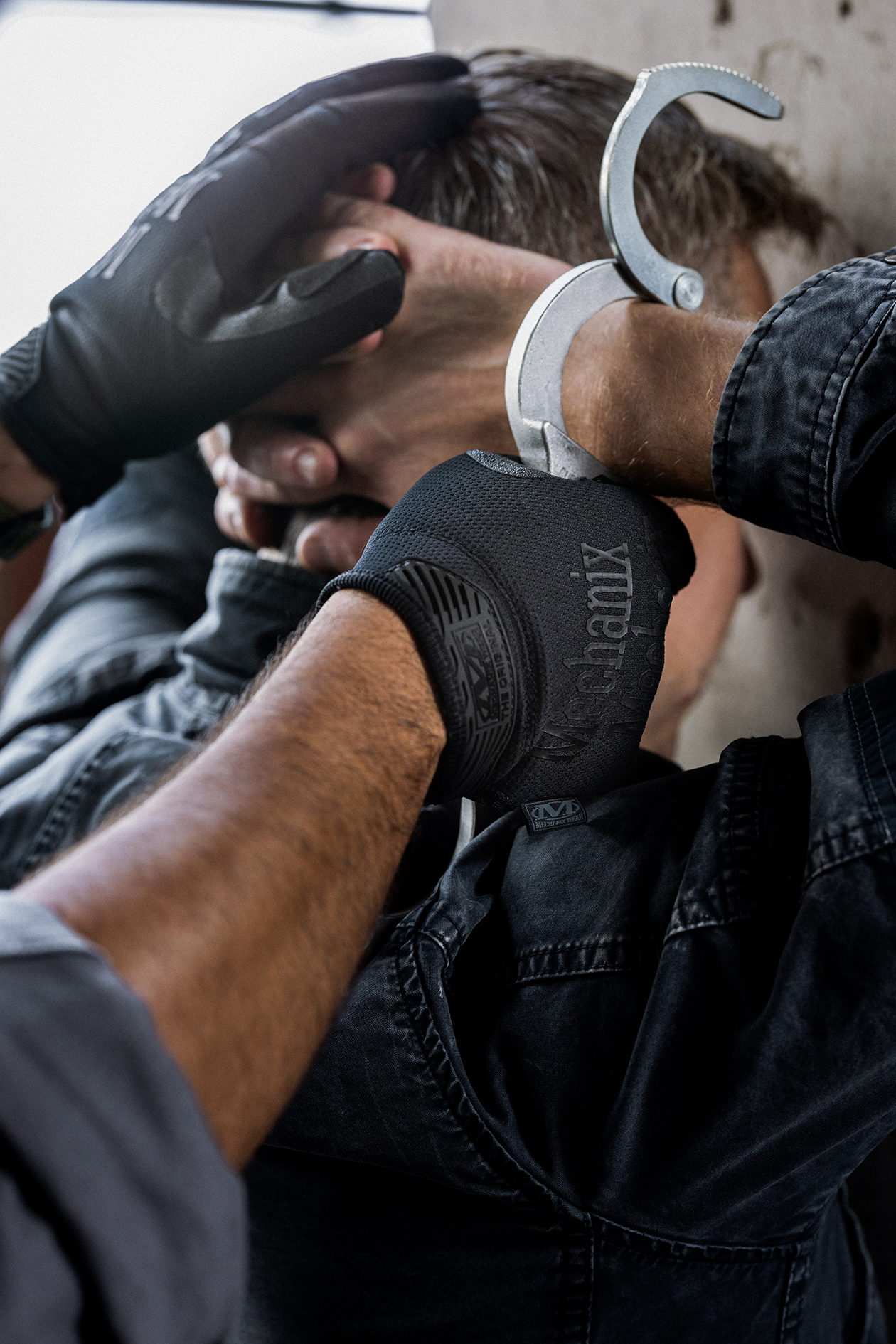 Mechanix Handschuh Original Covert Gen.3