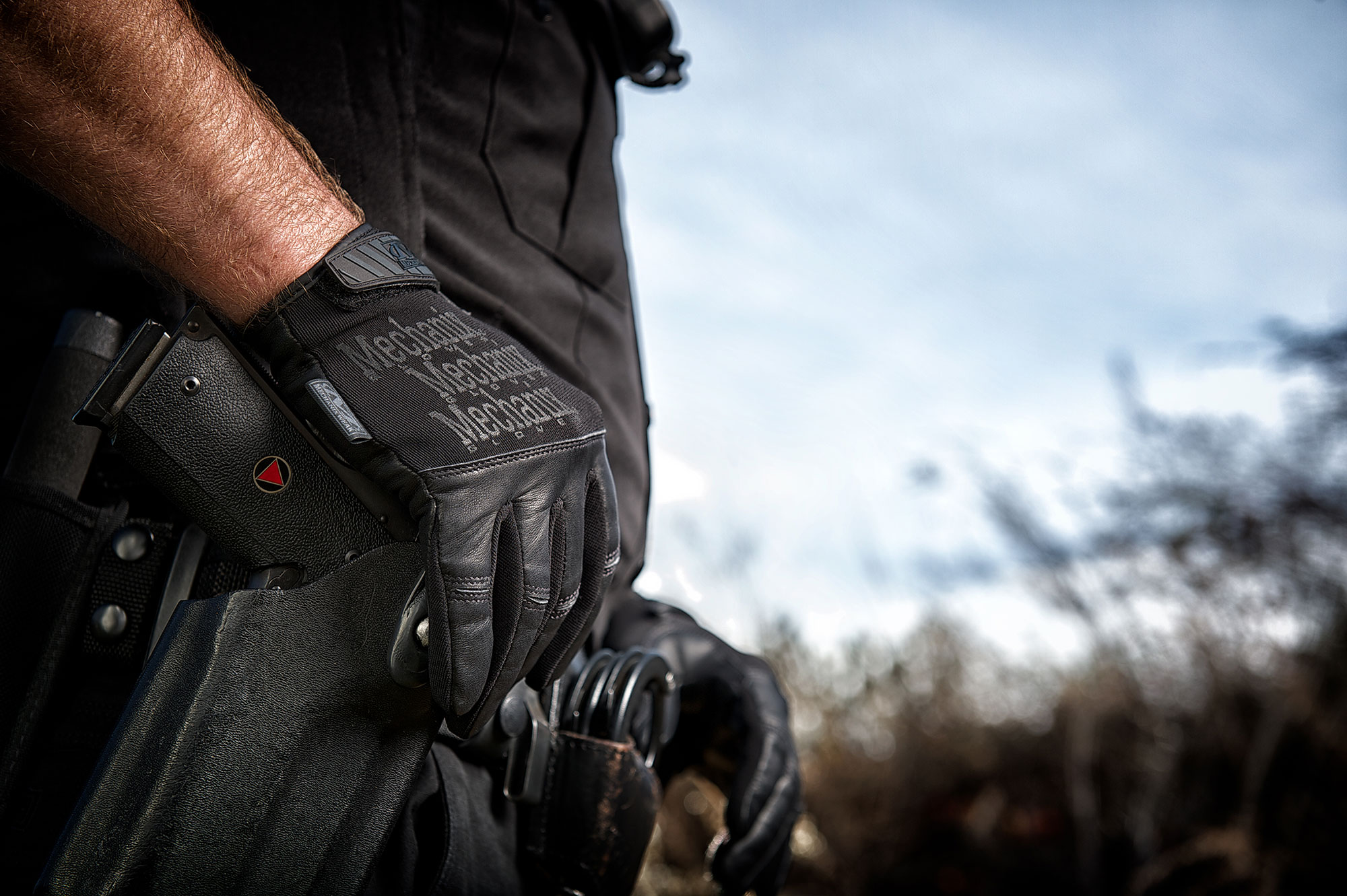 Mechanix RECON Handschuh