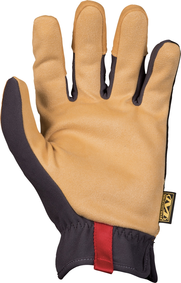 Mechanix Handschuh FastFit 4X Schwarz/Khaki