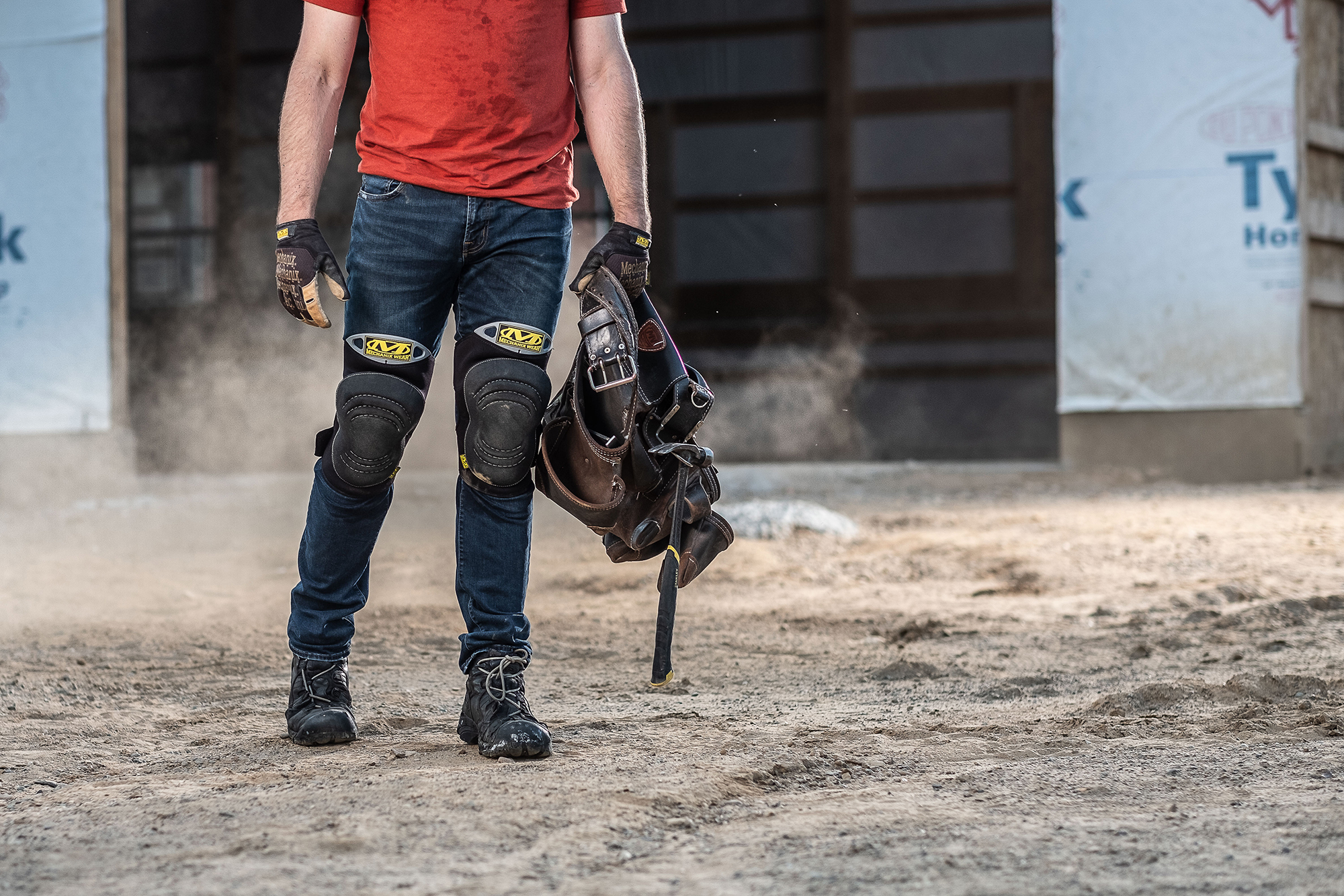 Mechanix DuraHide Original Handschuh