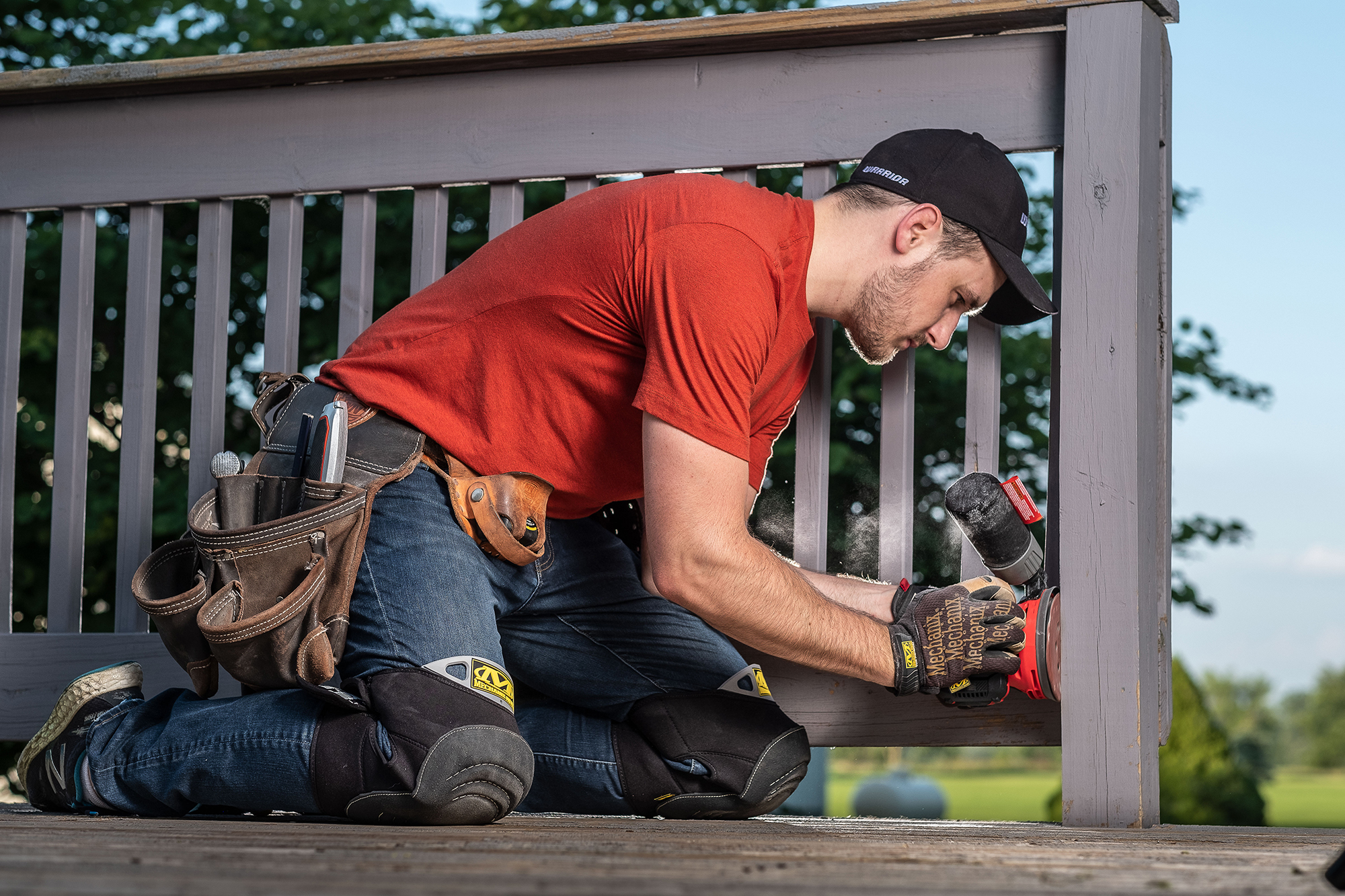 Mechanix DuraHide Original Handschuh