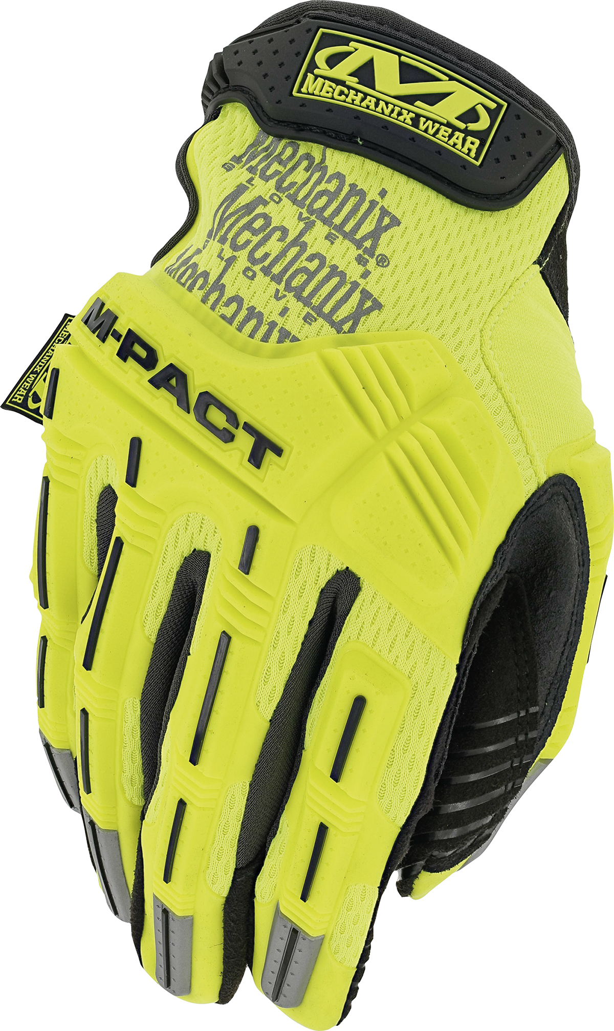 Mechanix Hi-Viz M-Pact Handschuh