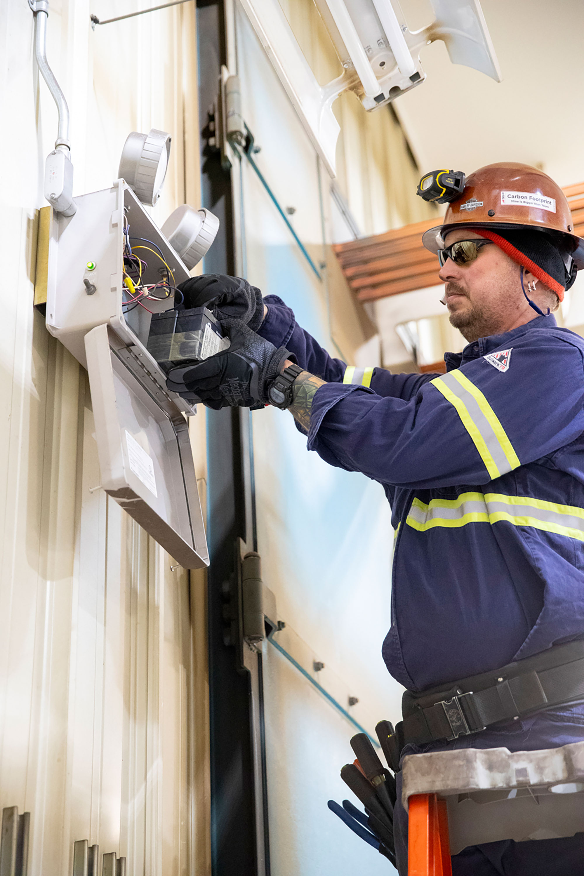 Mechanix ColdWork FastFit Winterhandschuh