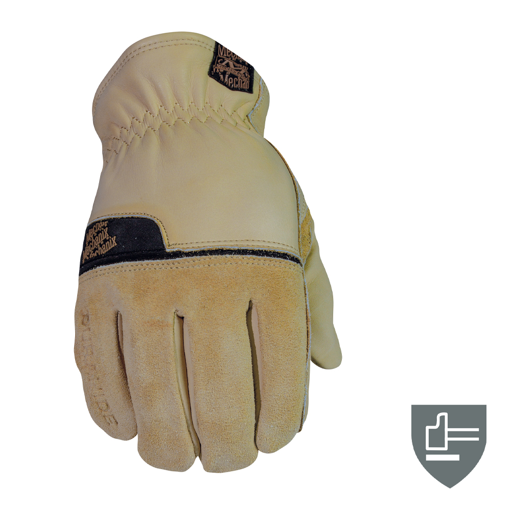 Mechanix DuraHide Insulated Driver Handschuh