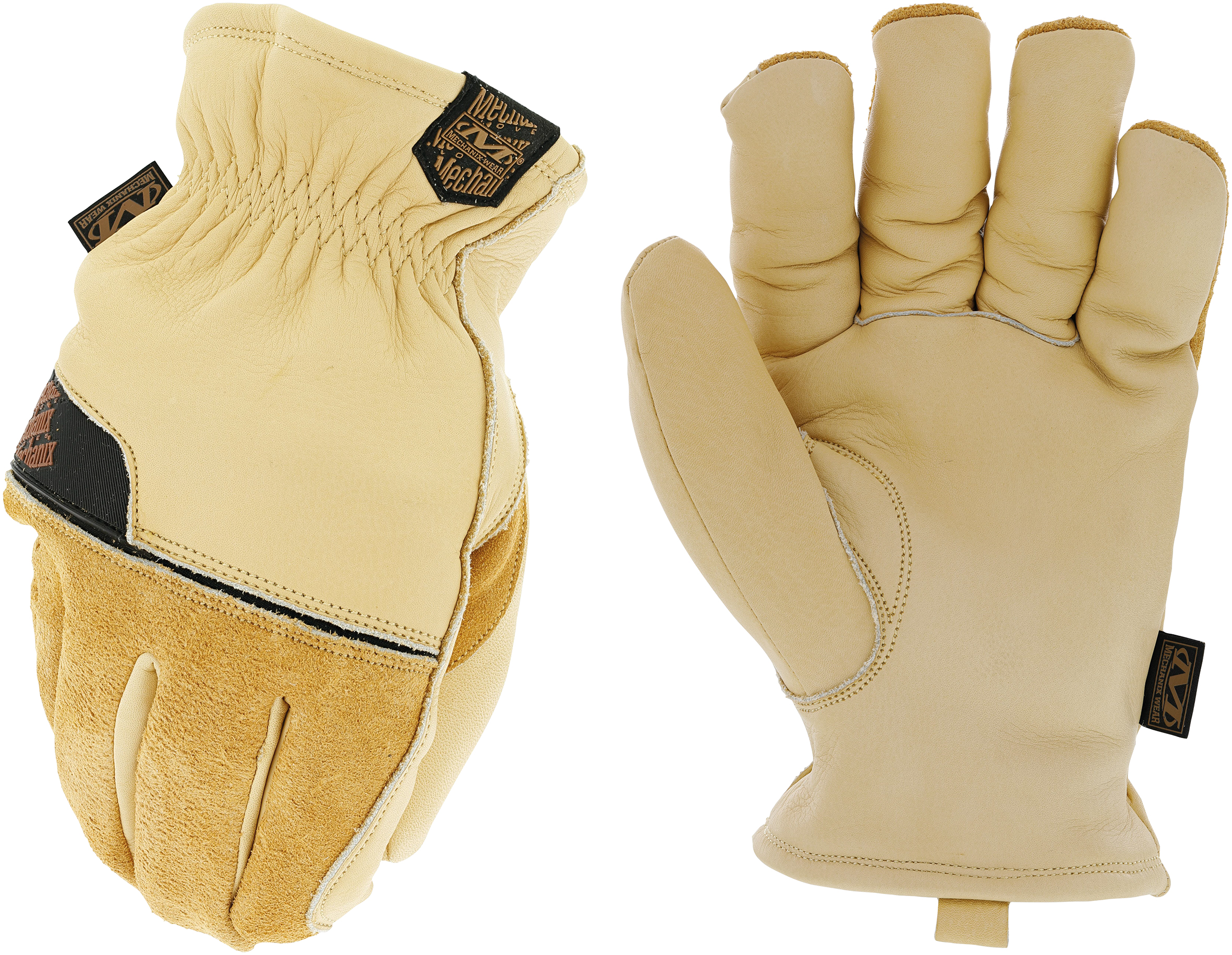Mechanix DuraHide Insulated Driver Handschuh