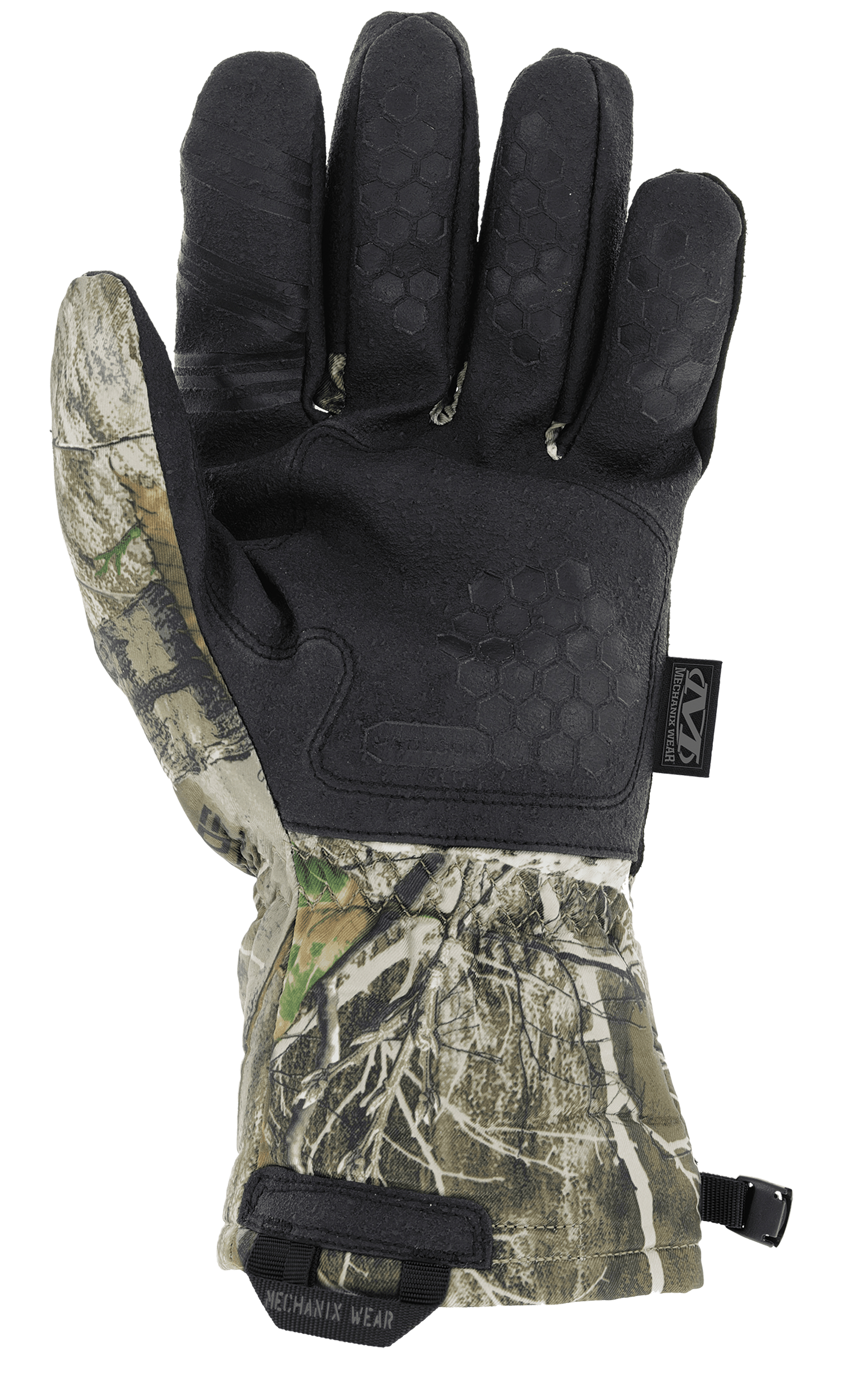Mechanix SUB20 Jagdhandschuh Realtree Edge Winterhandschuh