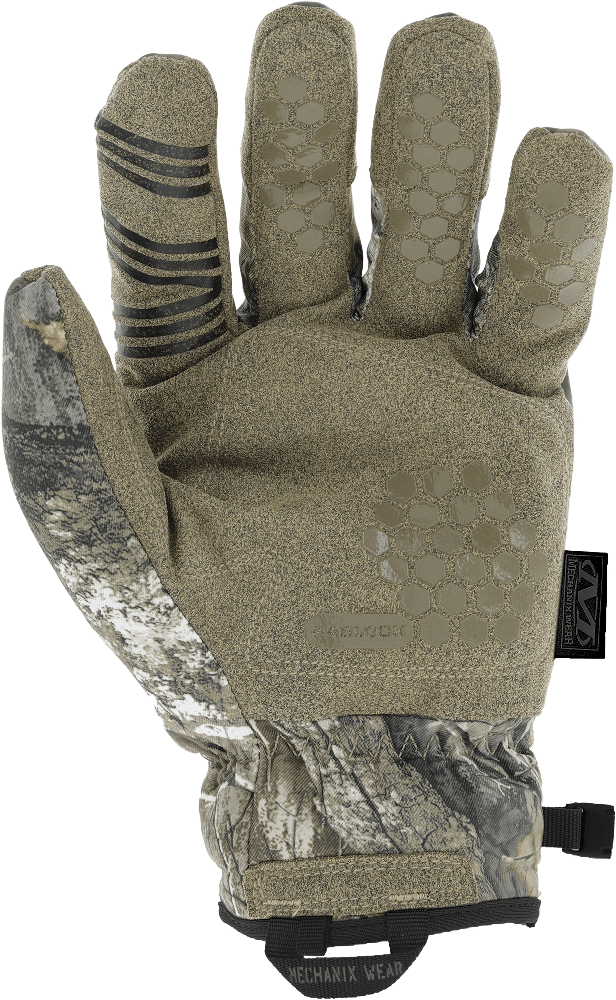 Mechanix SUB35 Jagdhandschuh Realtree Edge Winterhandschuh