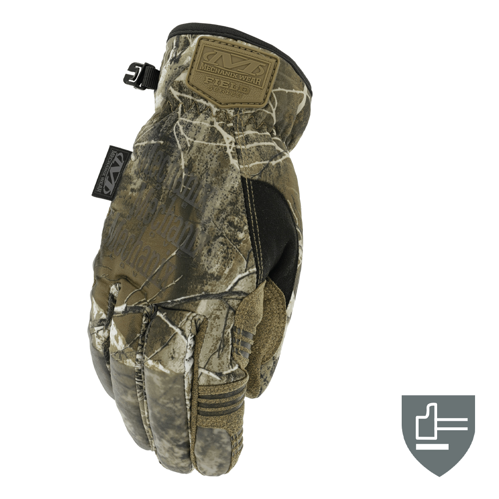 Mechanix SUB40 Jagdhandschuh Realtree Edge Winterhandschuh
