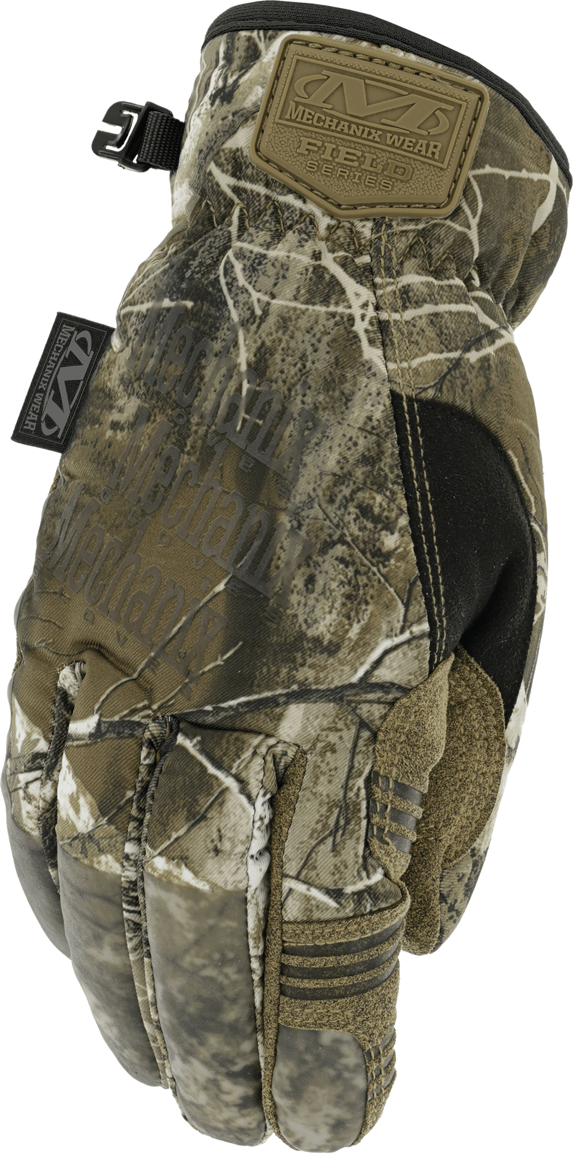 Mechanix SUB40 Jagdhandschuh Realtree Edge Winterhandschuh