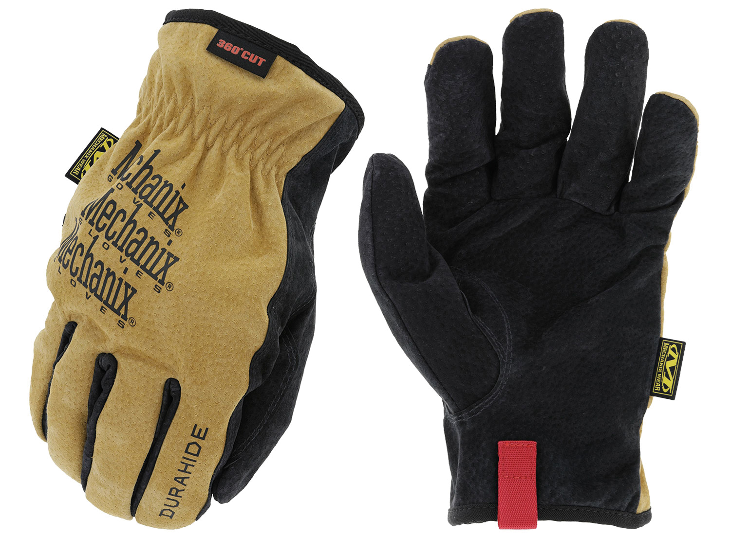 Mechanix Durahide Driver E6-360 Handschuh