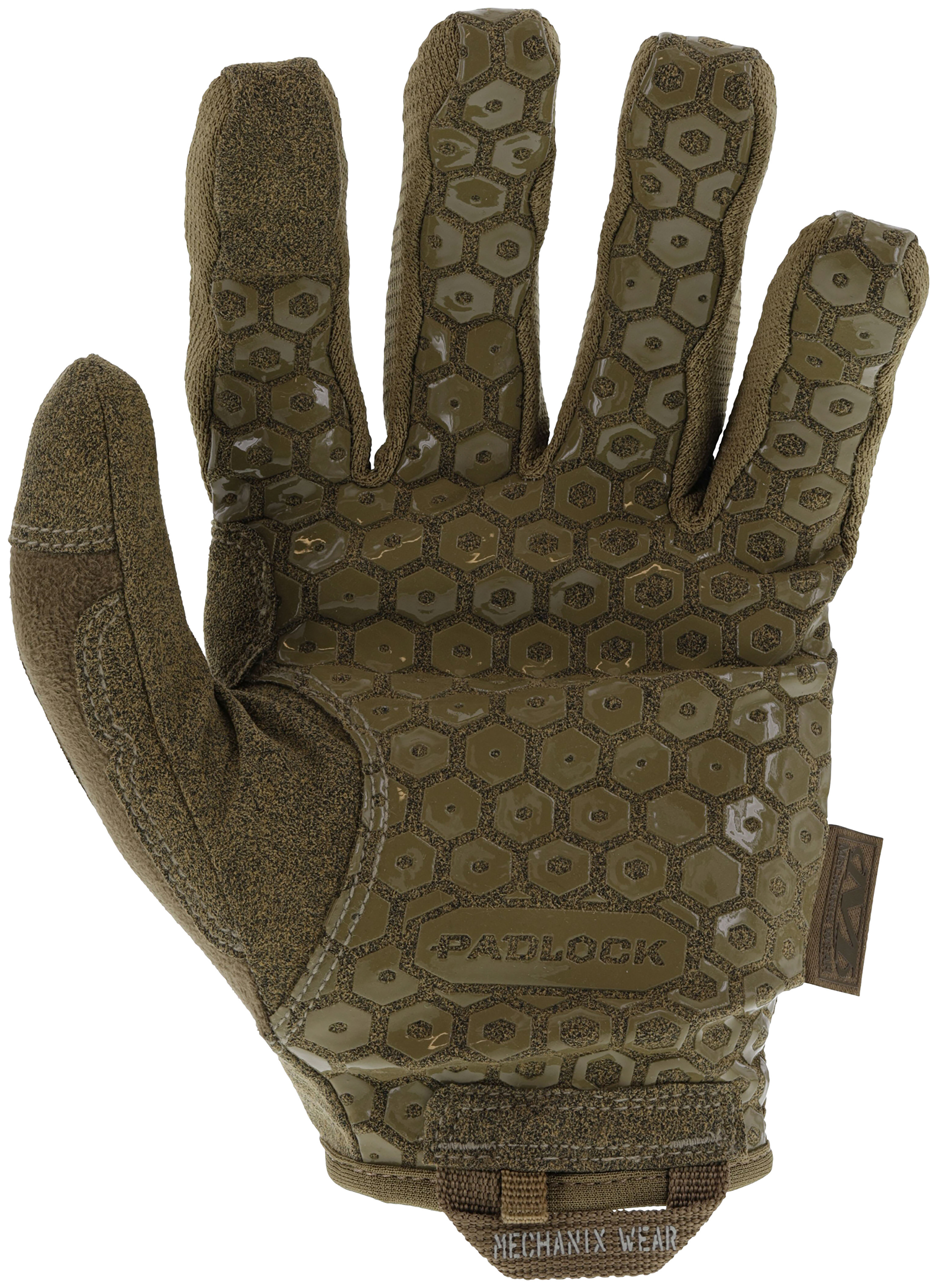 Mechanix Precision Pro High-Dexterity Grip Handschuh Covert