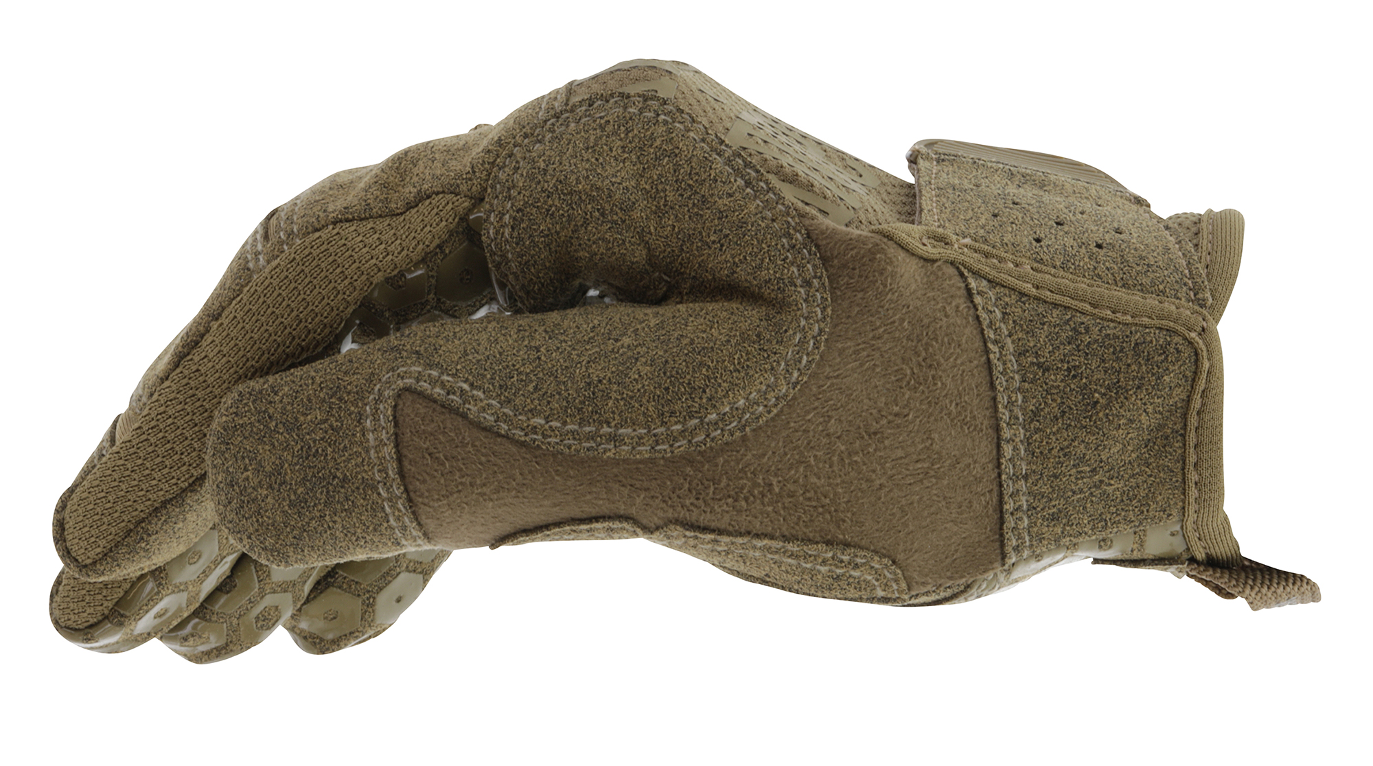 Mechanix Precision Pro High-Dexterity Grip Handschuh Covert