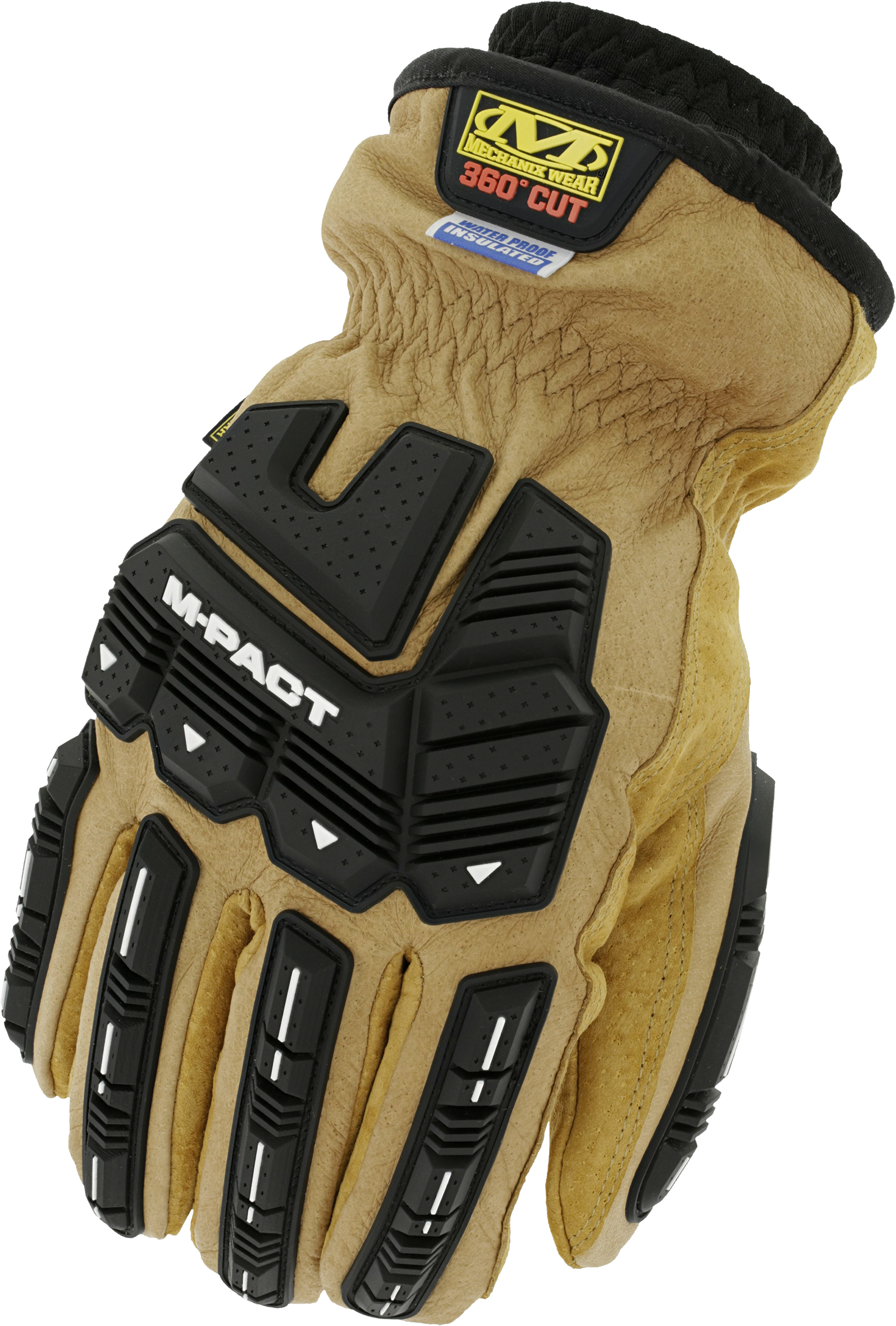 Mechanix DuraHide™ M-Pact® Insulated Driver F9-360 Winter Handschuh