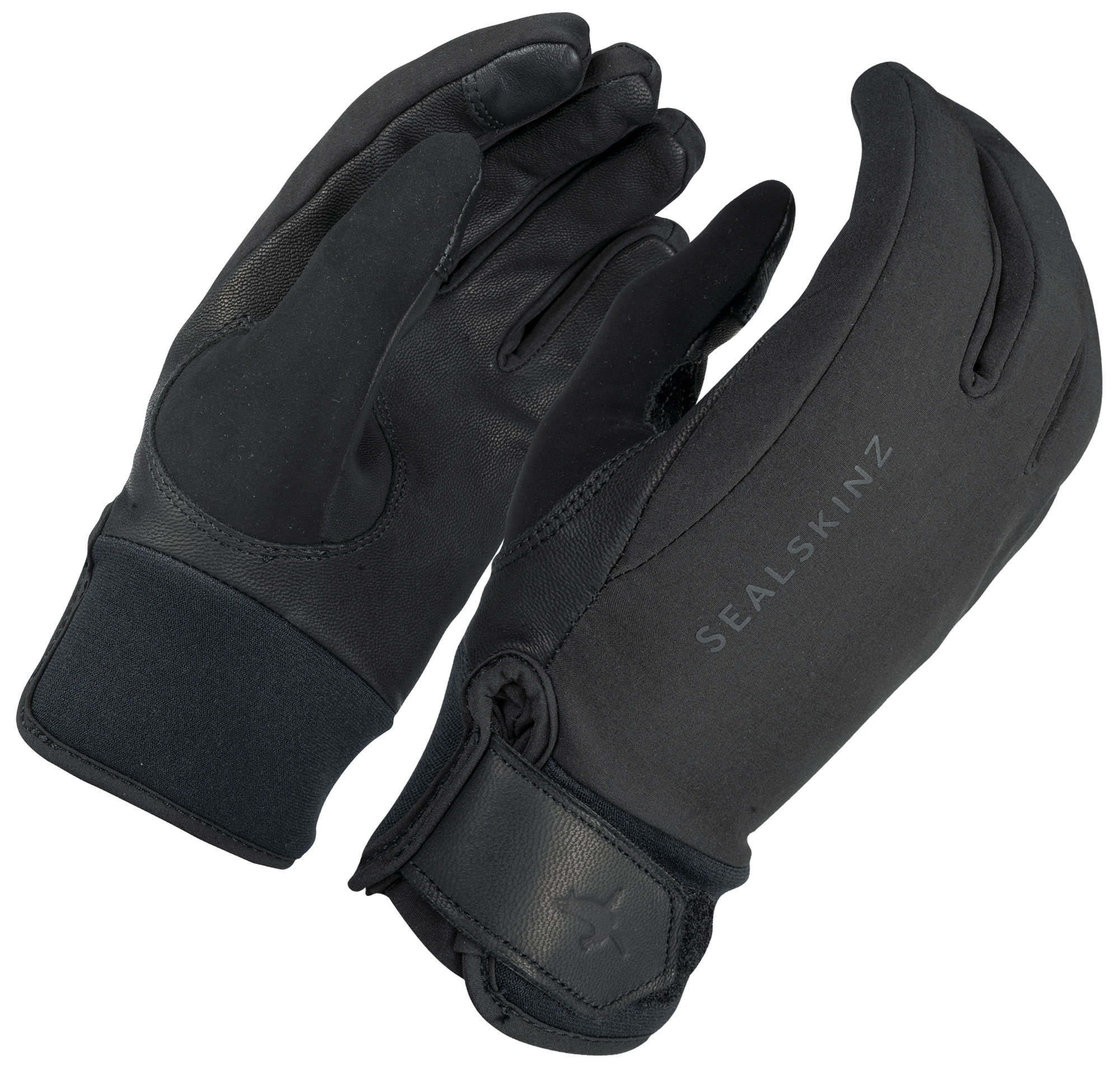 SealSkinz Damen Handschuh Kelling - Wasserdichte Ausführung für kaltes Wetter