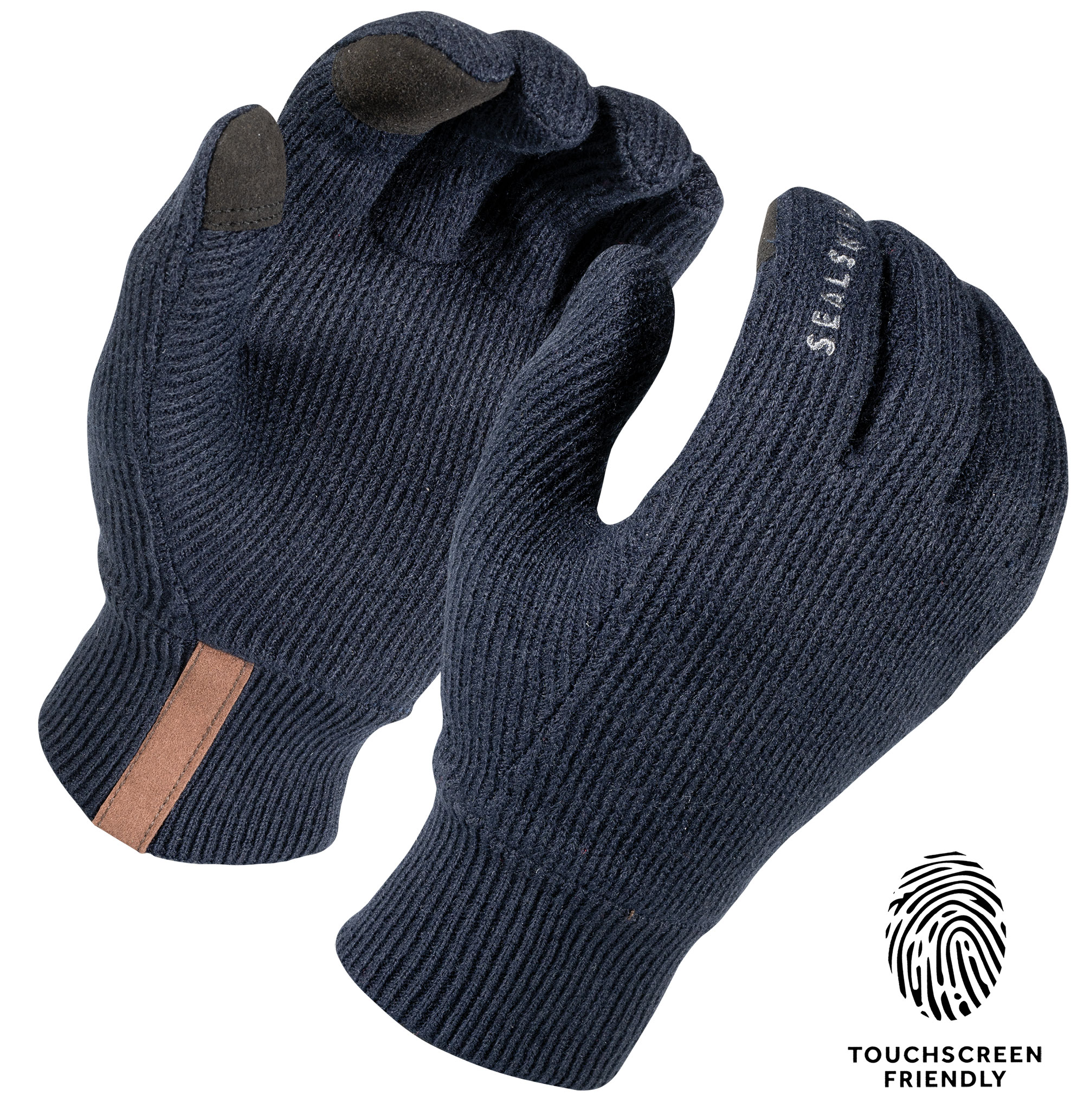 SealSkinz Strickhandschuh Necton - Winddichte Unisex Ausführung