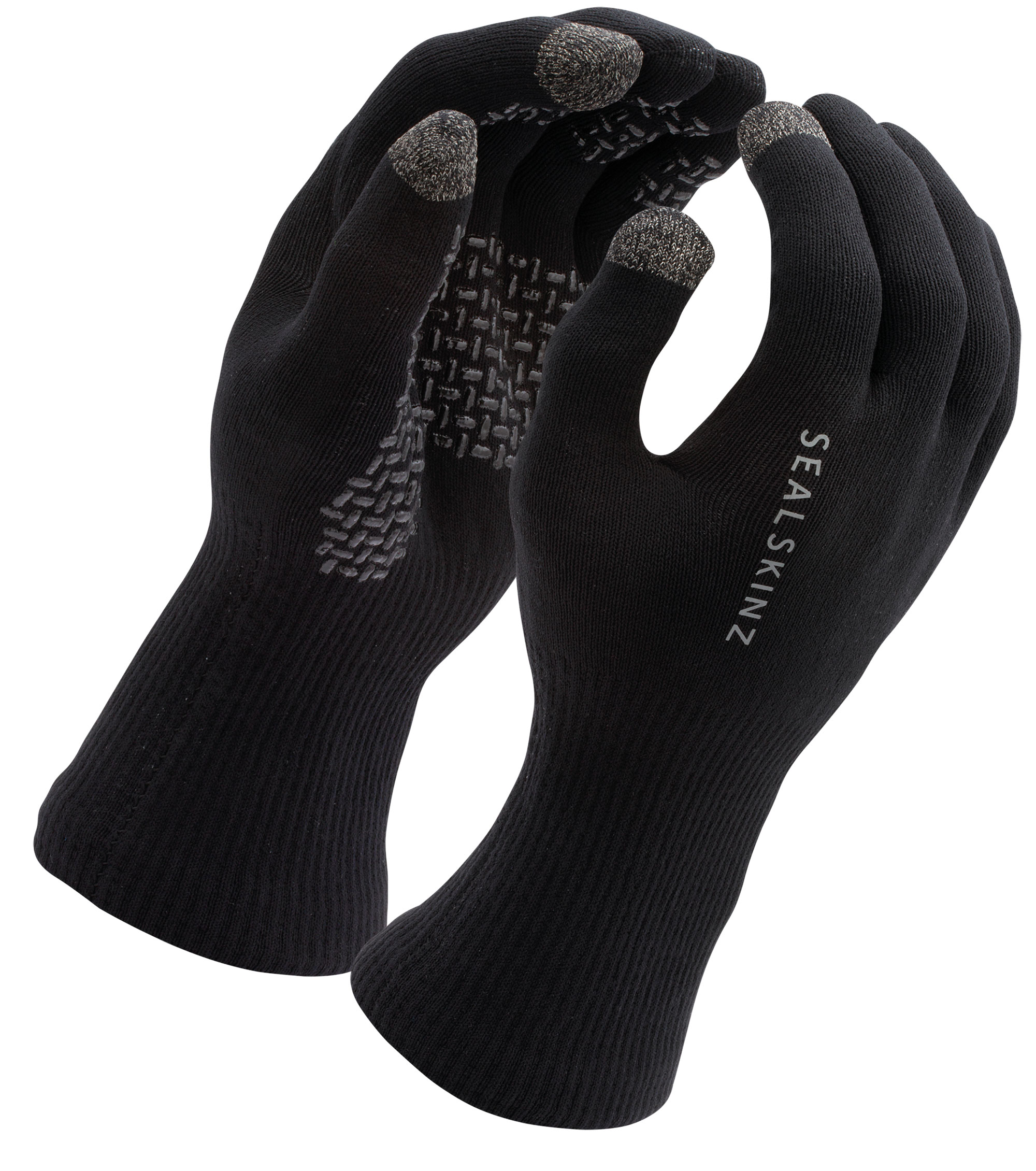 SealSkinz Strickhandschuh Anmer - Wasserdichte Allwetter Ultra Grip Ausführung