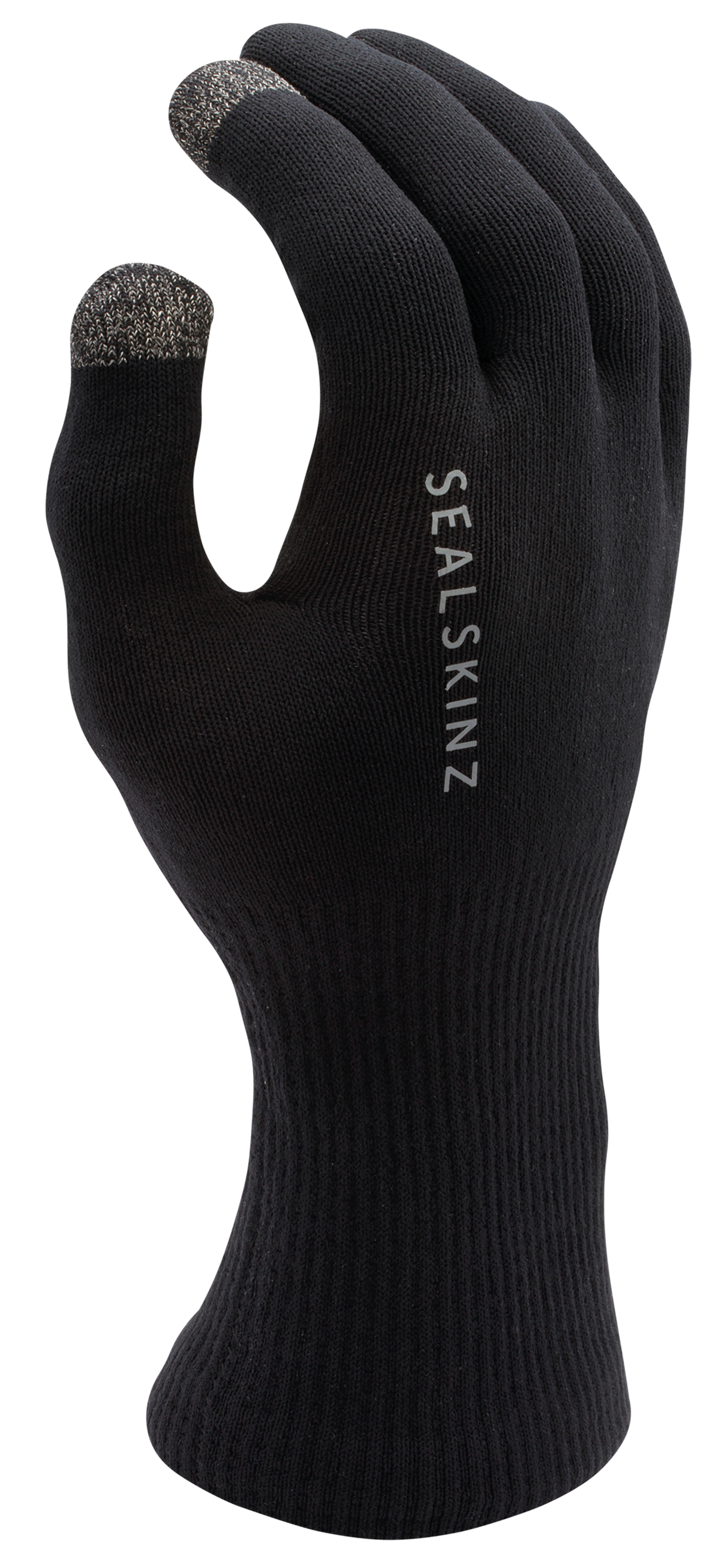 SealSkinz Strickhandschuh Anmer - Wasserdichte Allwetter Ultra Grip Ausführung