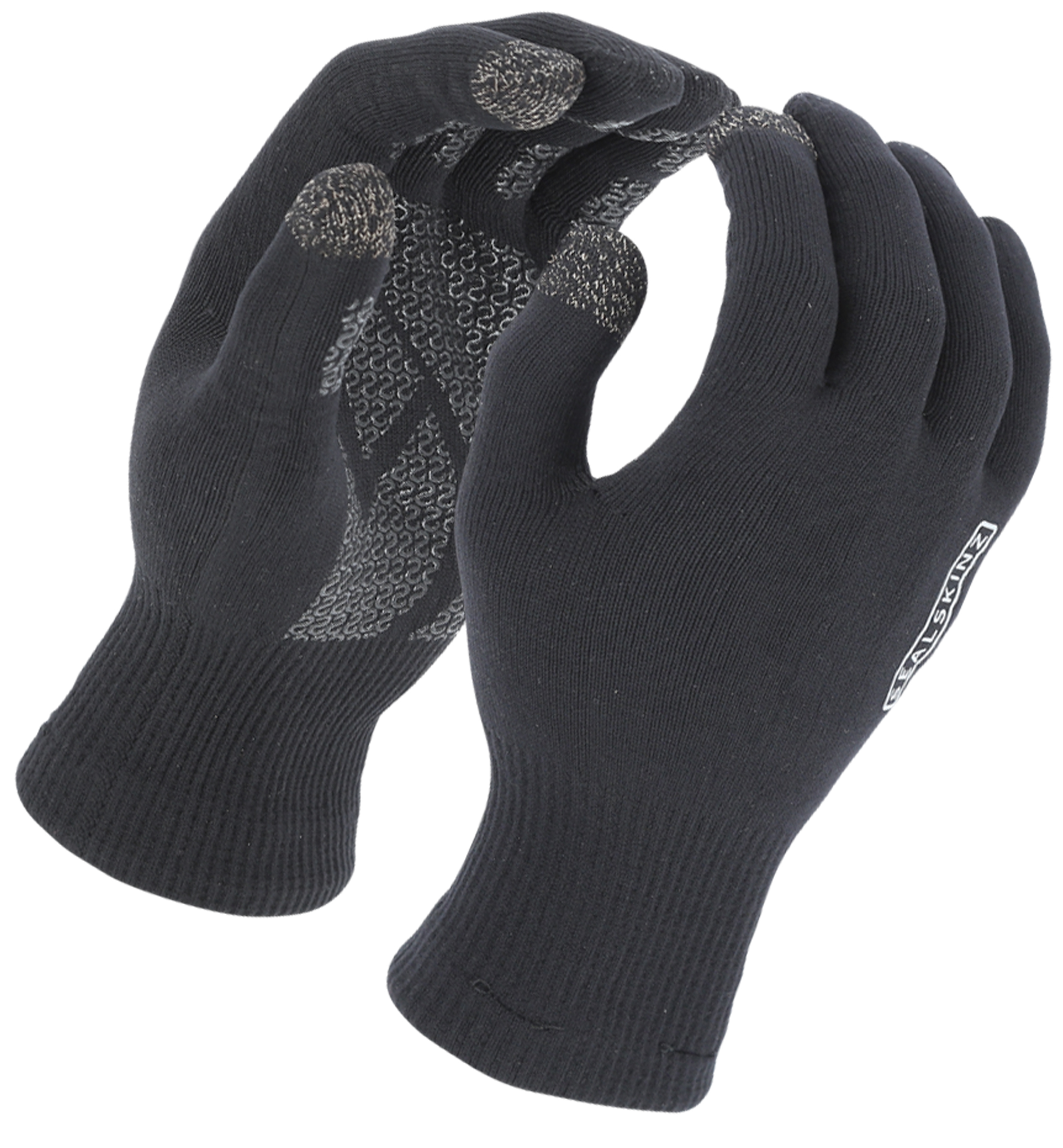 SealSkinz Strickhandschuh Anmer - Wasserdichte Ultra Grip Ausführung