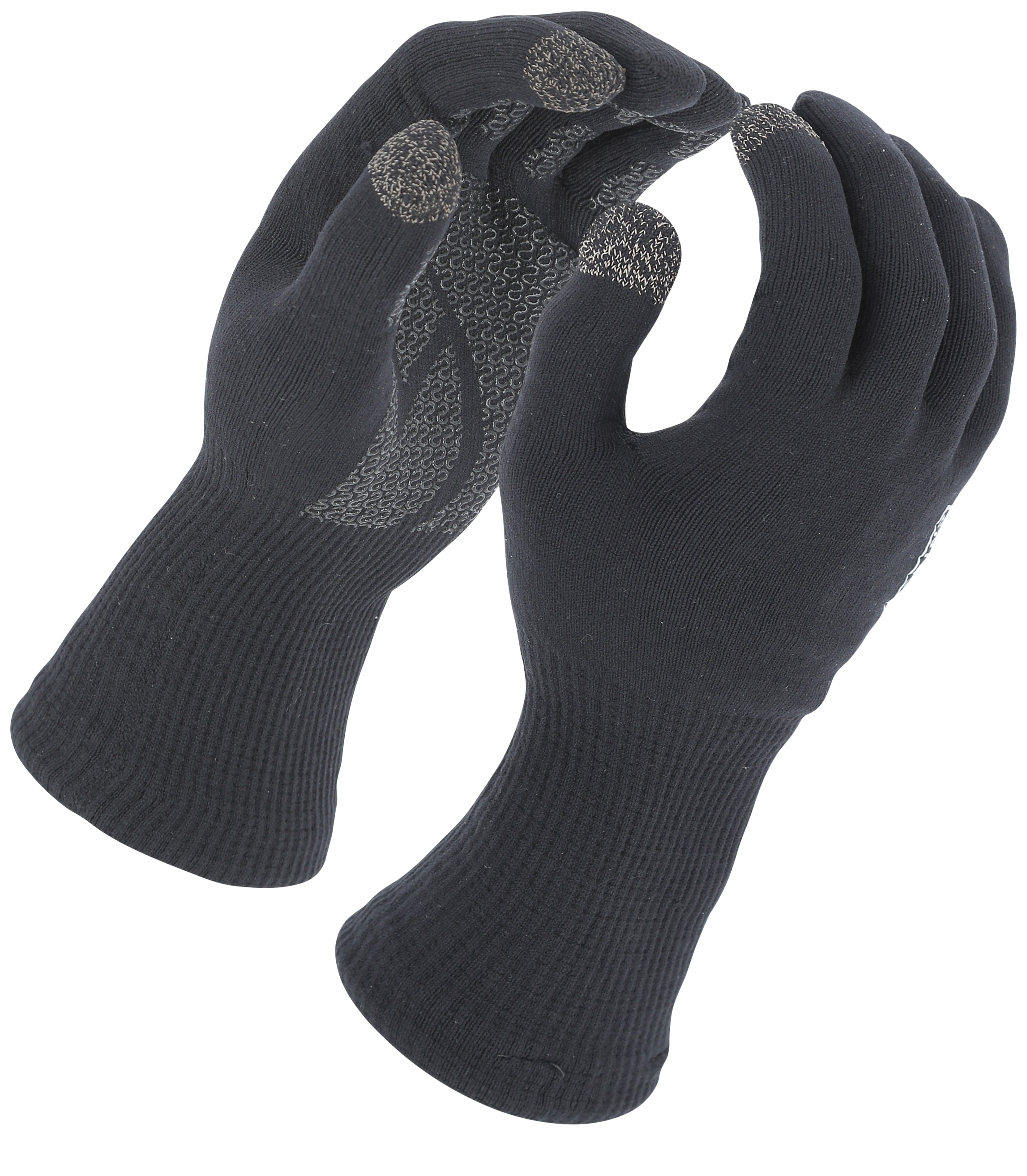 SealSkinz Strickhandschuh Skeyton - Wasserdichte Ultra Grip Ausführung