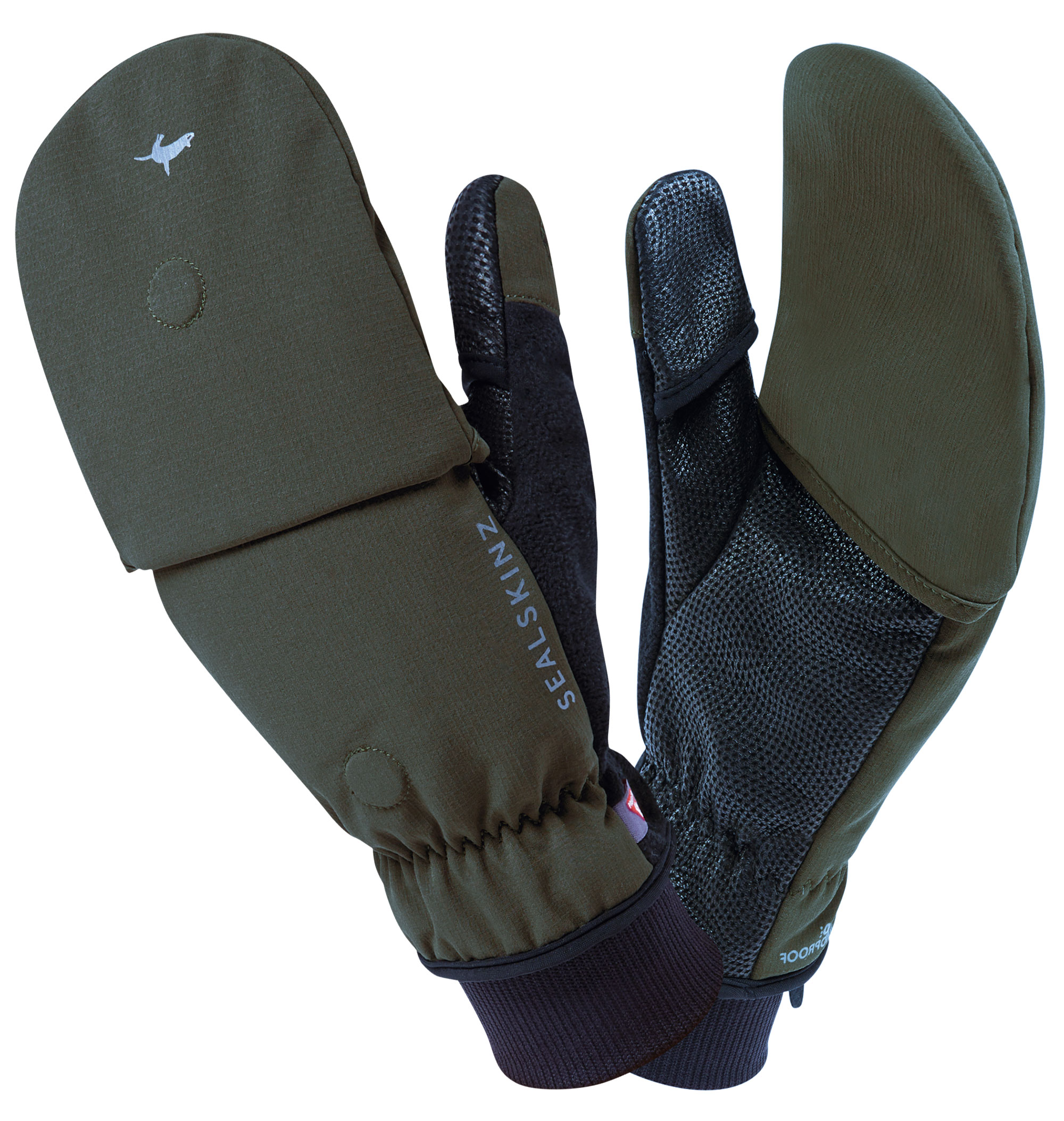 Schiesshandschuhe SealSkinz Outdoor Sports Mitten Handschuh