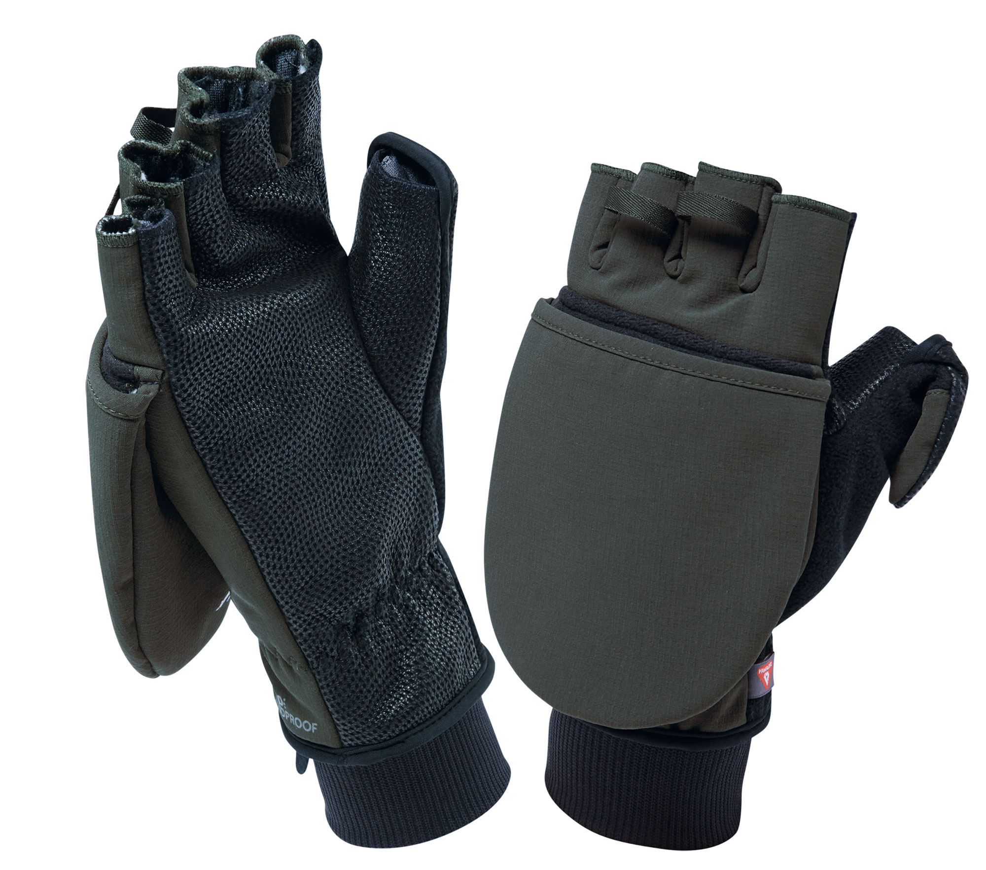 Schiesshandschuhe SealSkinz Outdoor Sports Mitten Handschuh