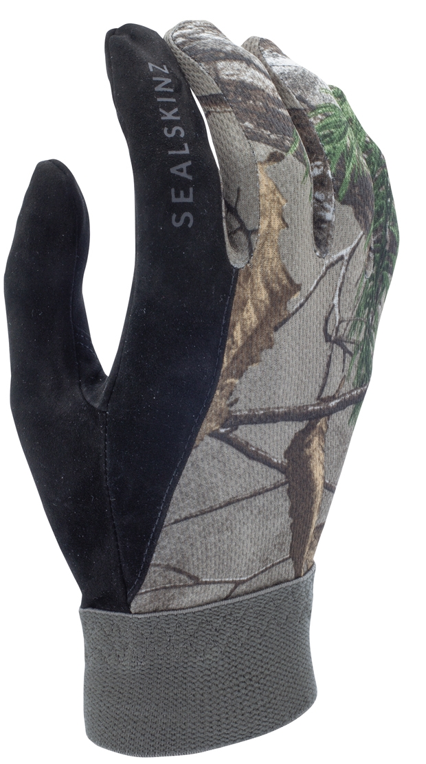 SealSkinz Shooting Glove Realtree