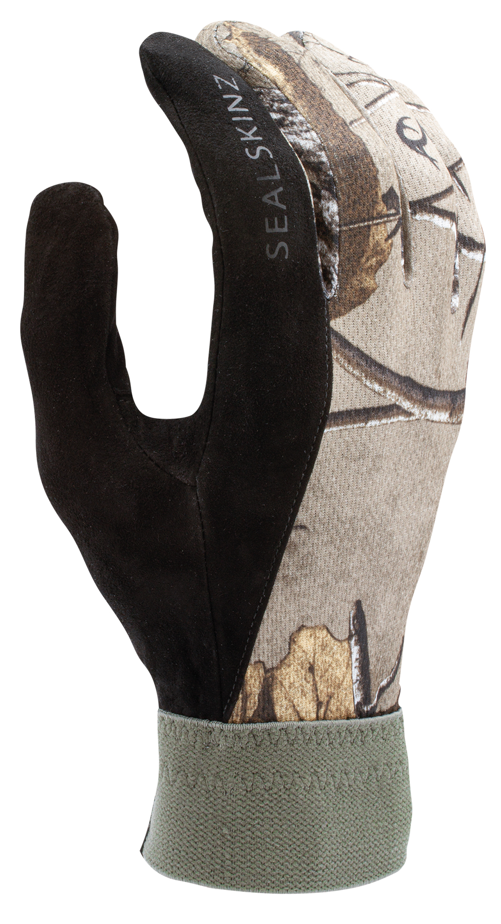 SealSkinz Solo Camo Shooting Glove Realtree Handschuh