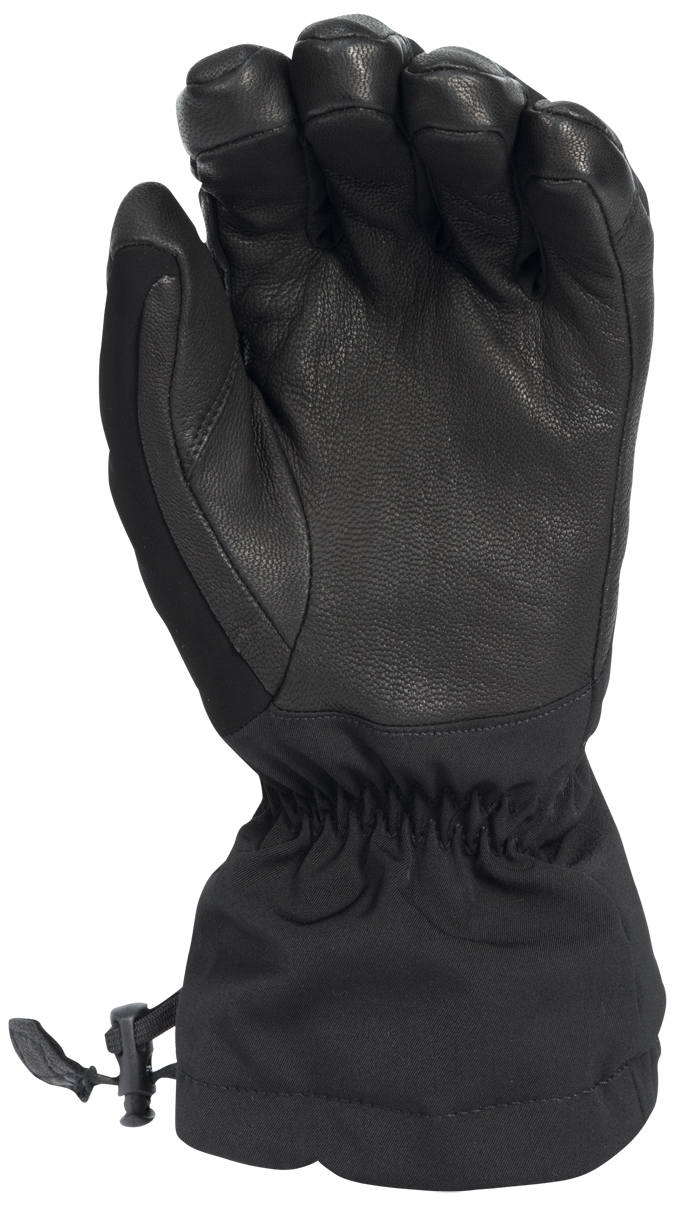 Handschuhe SealSkinz Extrem Cold Weather Schwarz