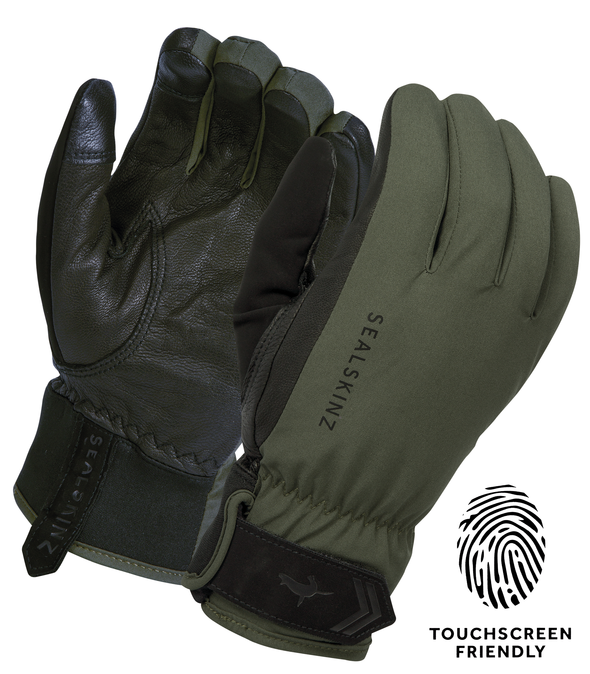 Handschuhe Damen SealSkinz All Season