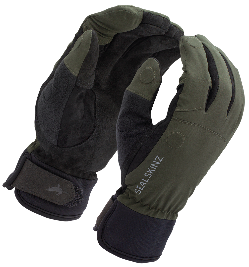 SealSkinz Handschuh Stanford - Wasserdichte Allwetter Unisex Ausführung